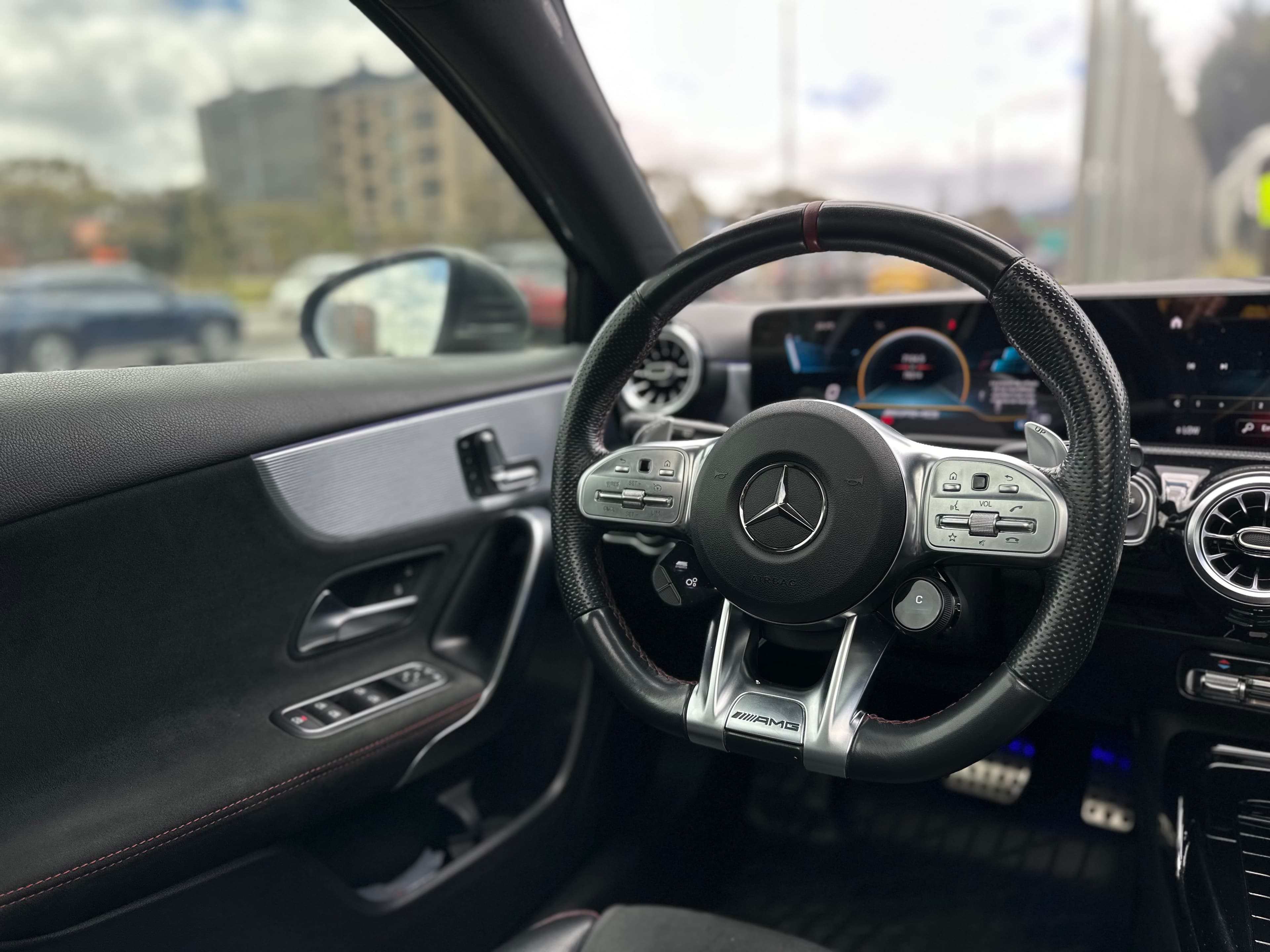 Mercedes Benz A35 AMG 4MATIC Modelo 2022 12