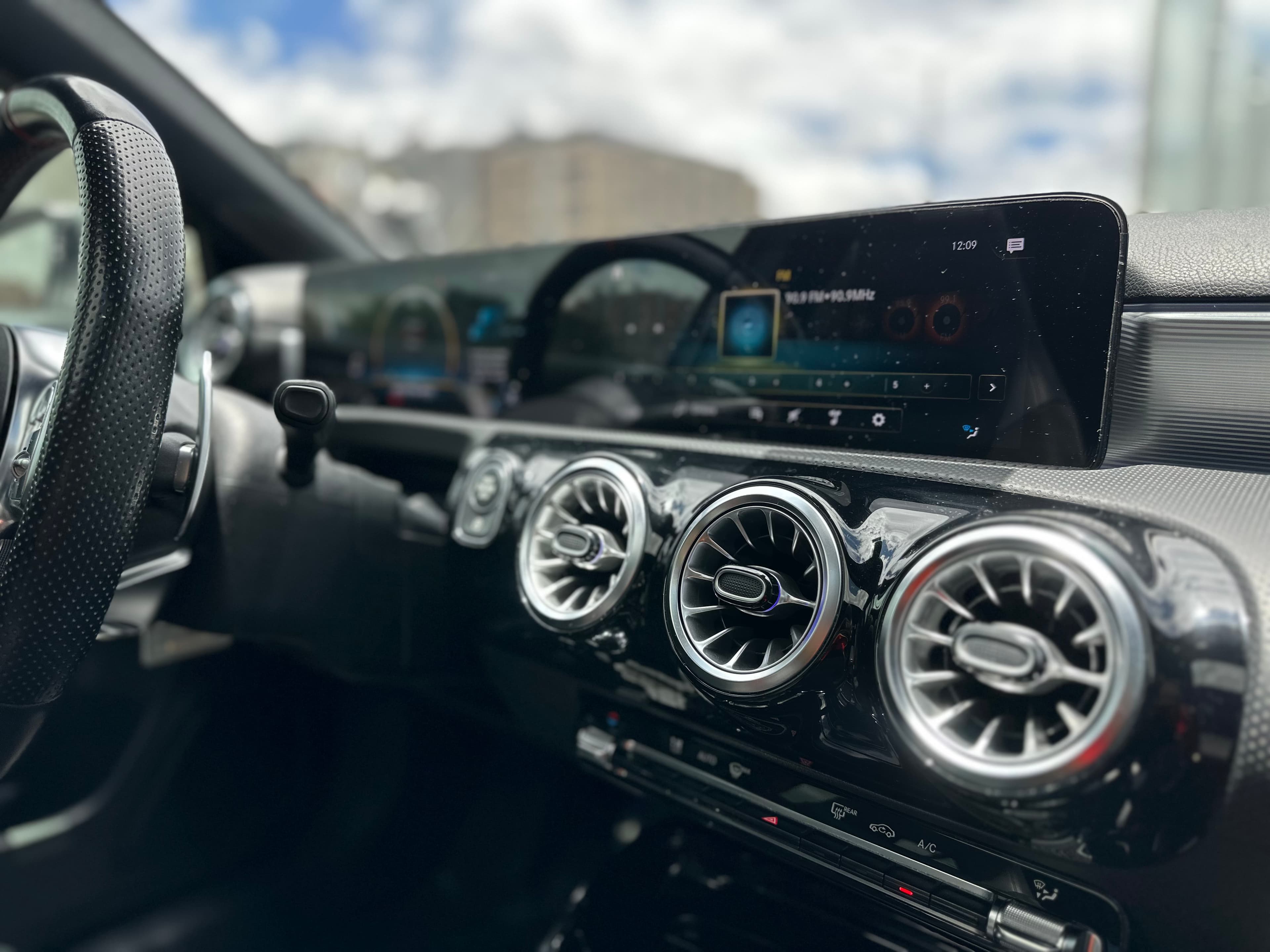 Mercedes Benz A35 AMG 4MATIC Modelo 2022 20