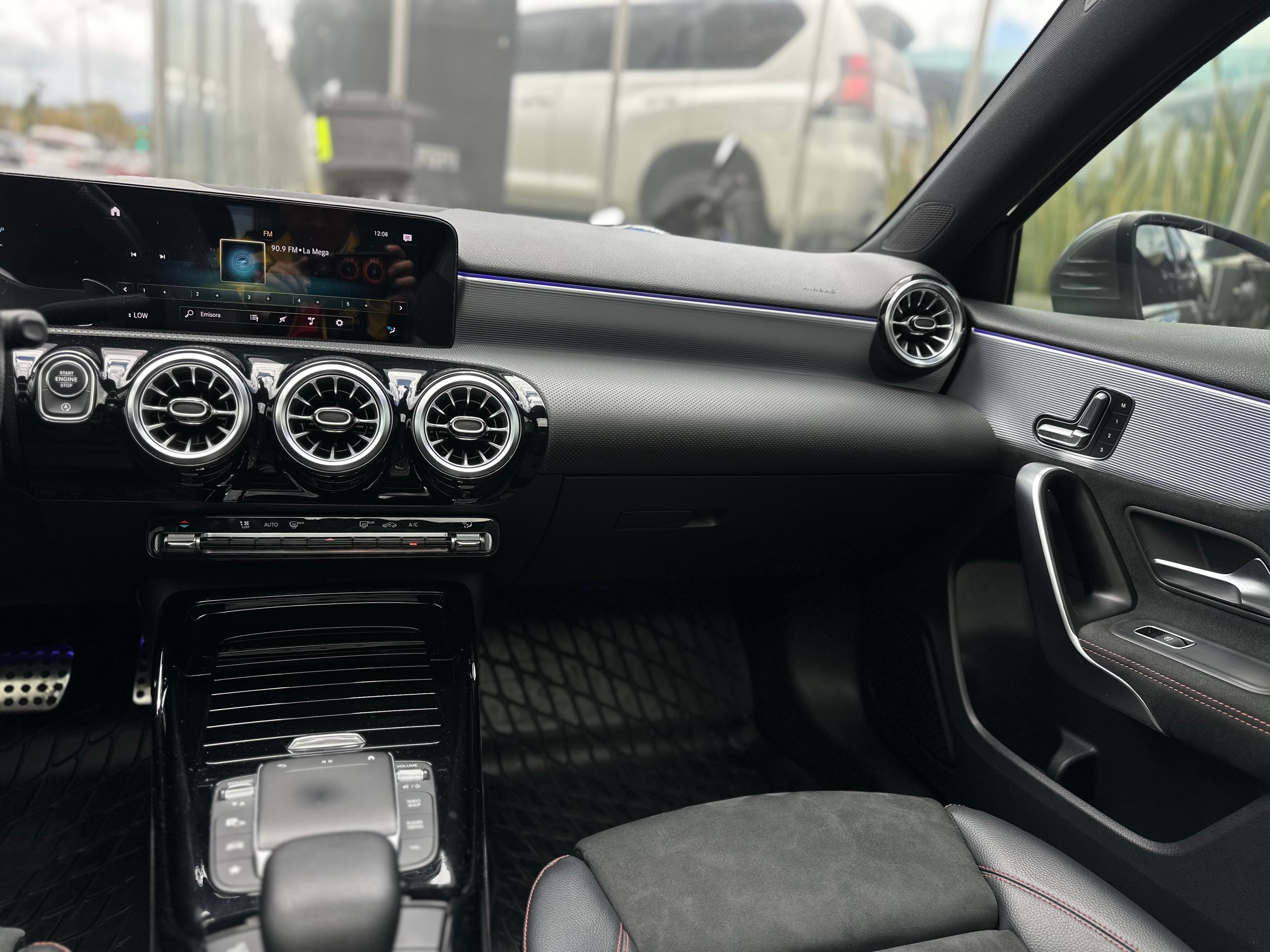 Mercedes Benz A35 AMG 4MATIC Modelo 2022 13