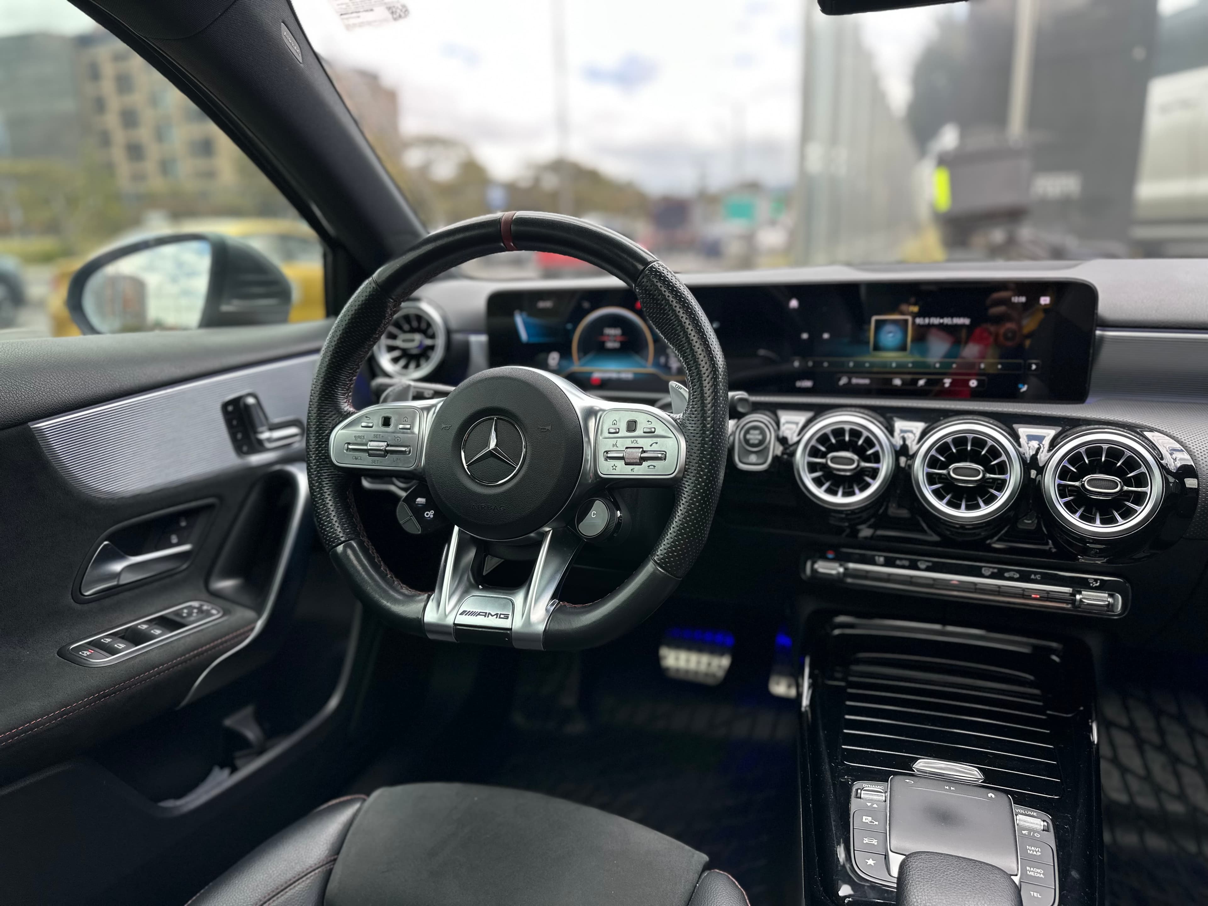 Mercedes Benz A35 AMG 4MATIC Modelo 2022 11