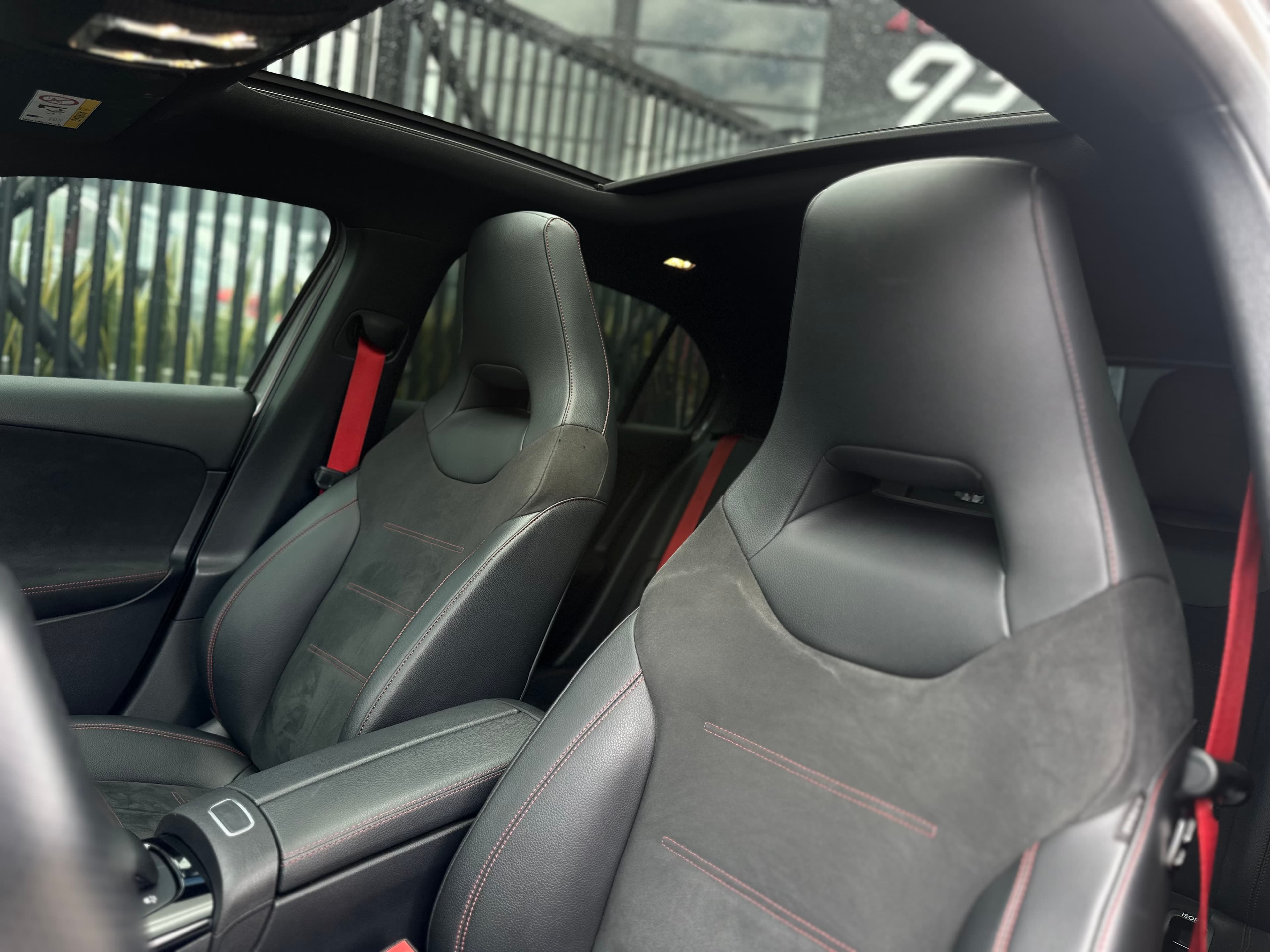 Mercedes Benz A35 AMG 4MATIC Modelo 2022 9