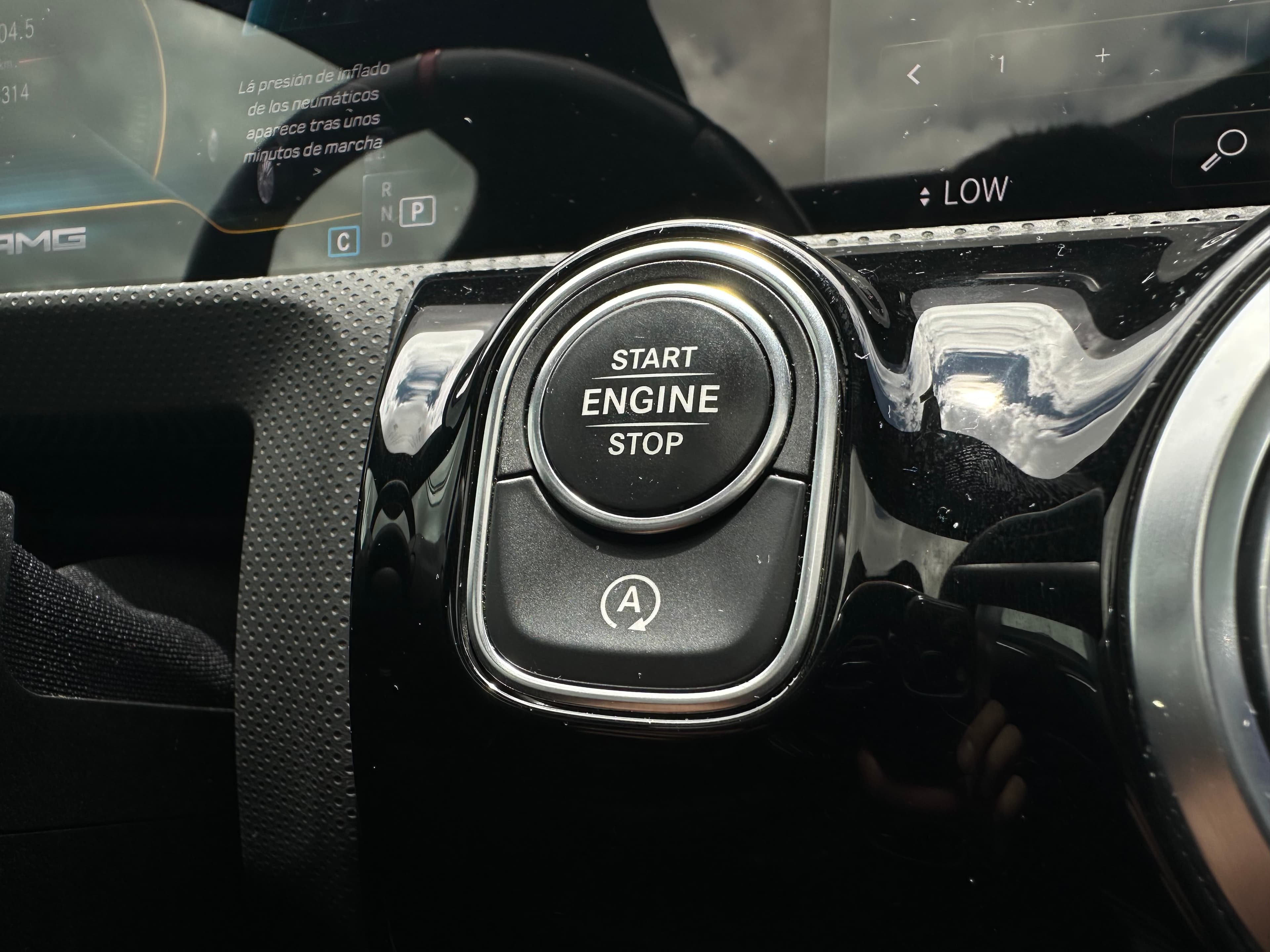 Mercedes Benz A35 AMG 4MATIC Modelo 2022 15