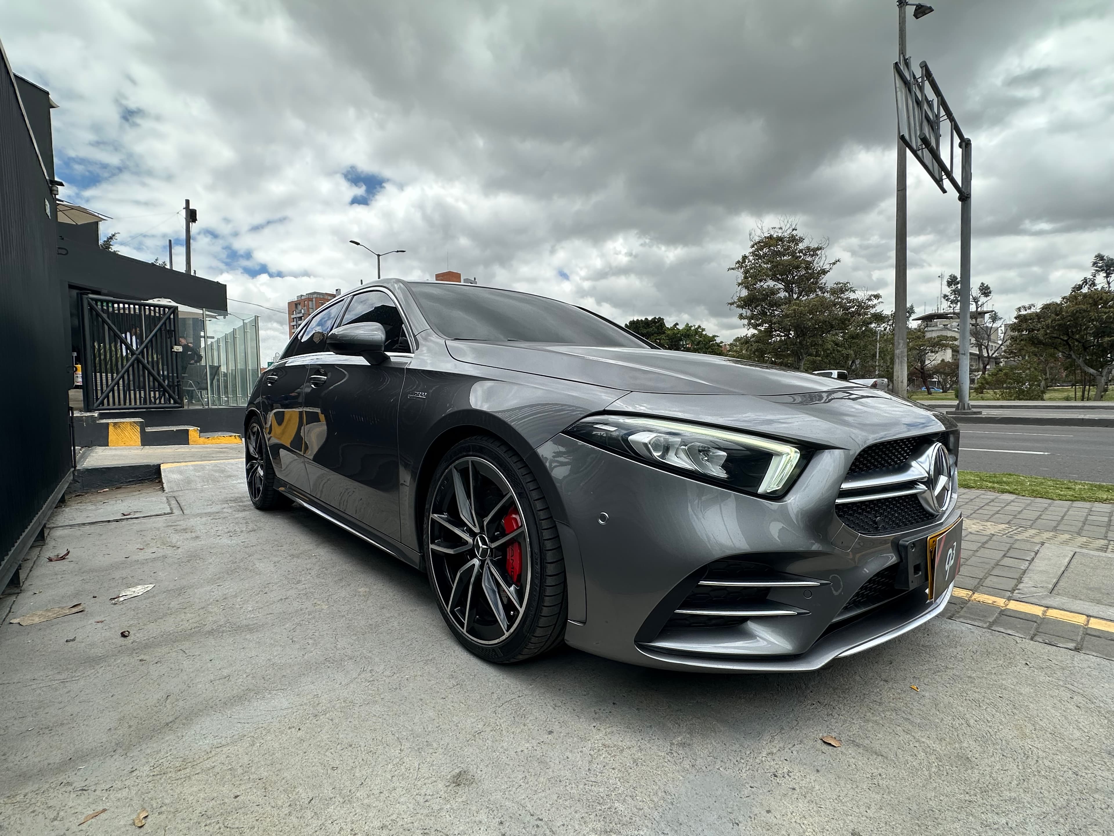 Mercedes Benz A35 AMG 4MATIC Modelo 2022 3