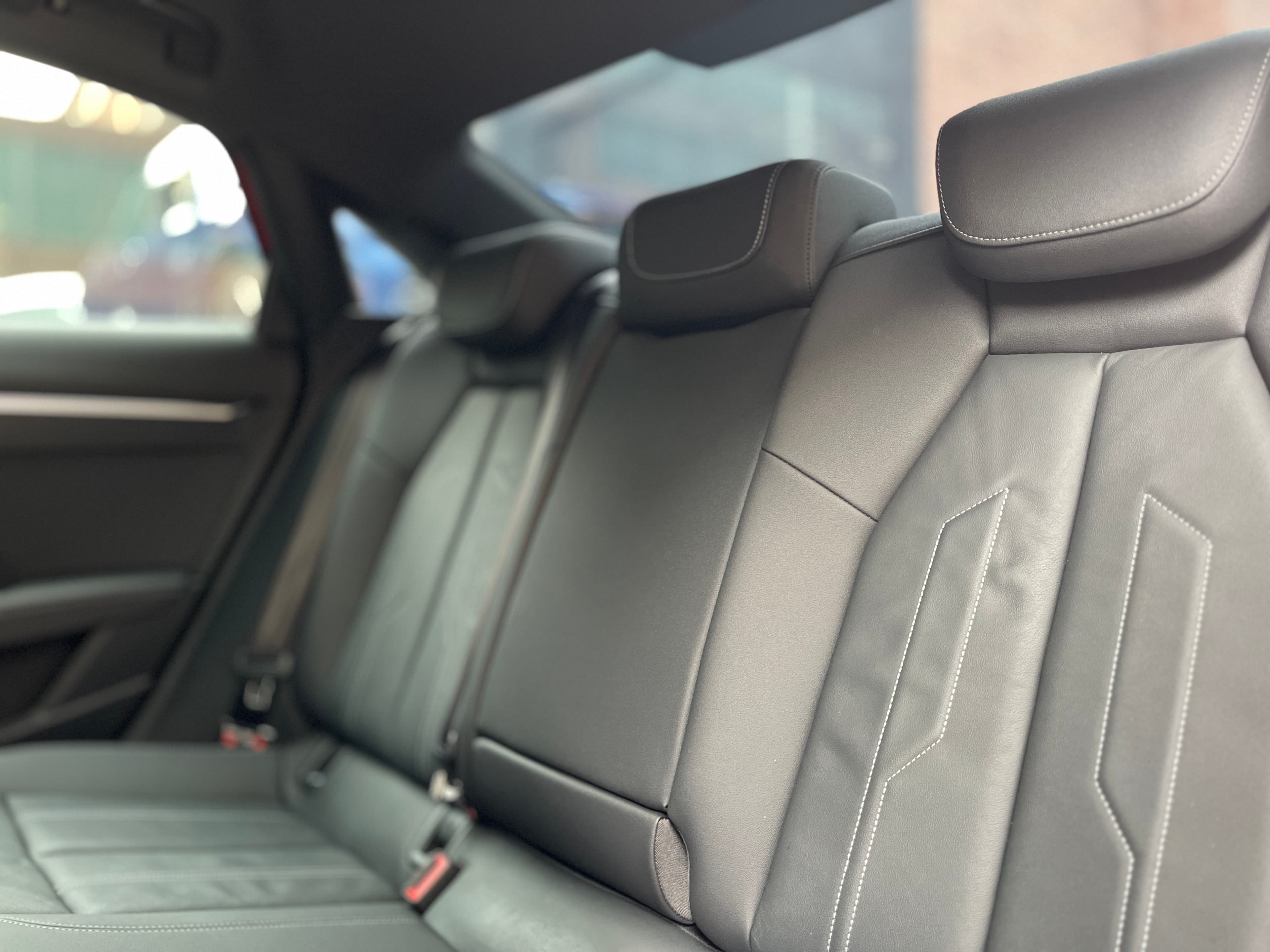 Audi S3 SEDAN Modelo 2023 20