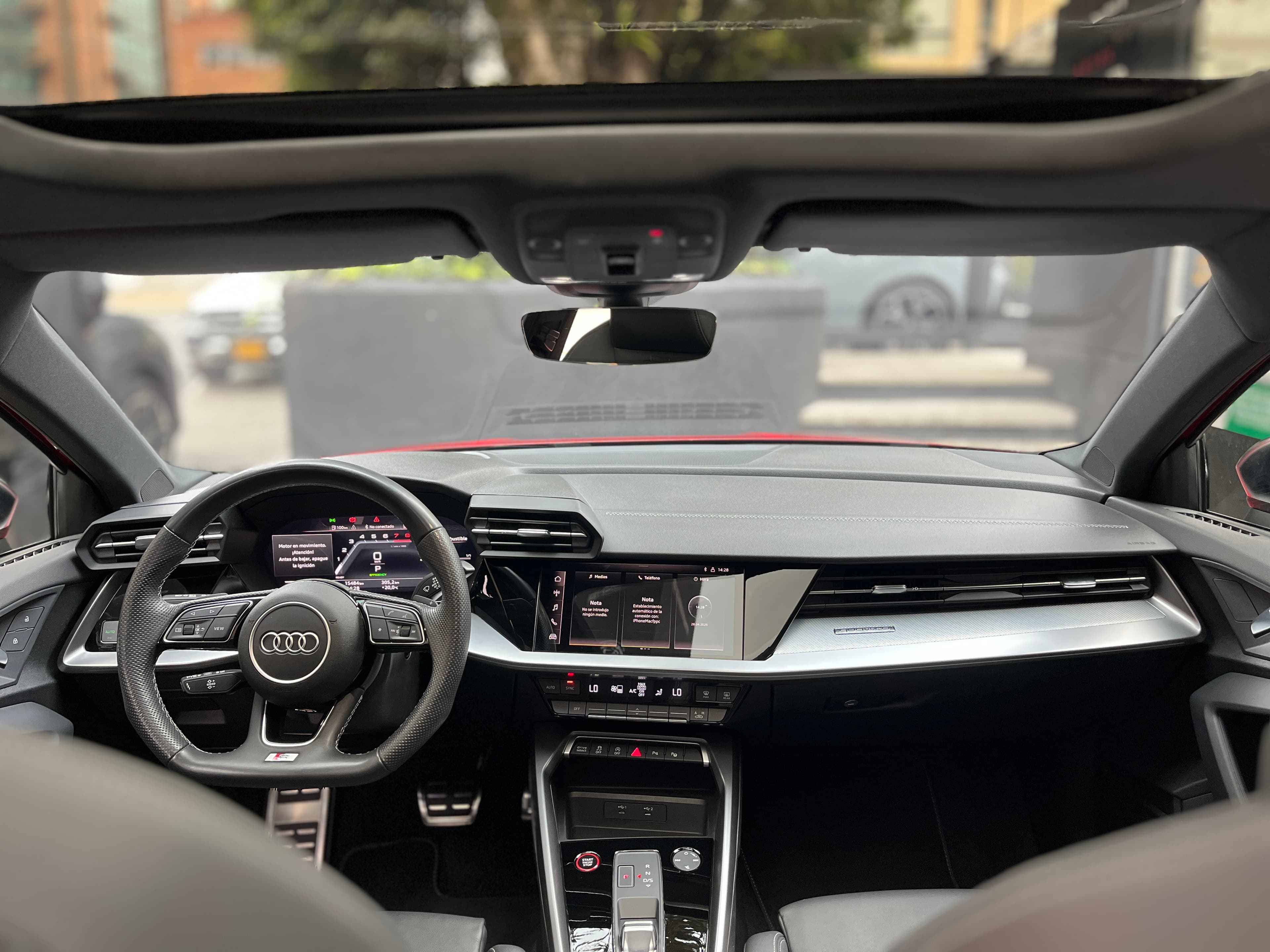 Audi S3 SEDAN Modelo 2023 16