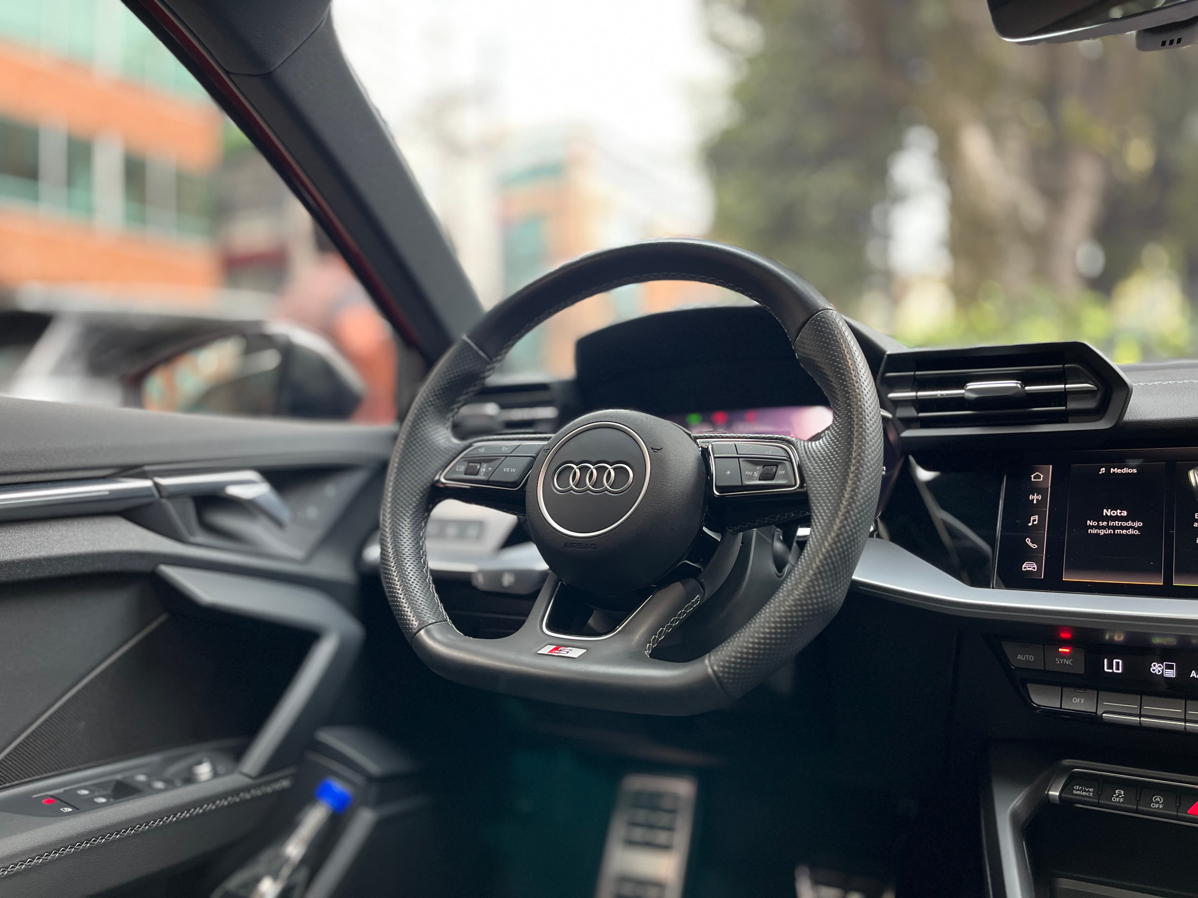Audi S3 SEDAN Modelo 2023 17