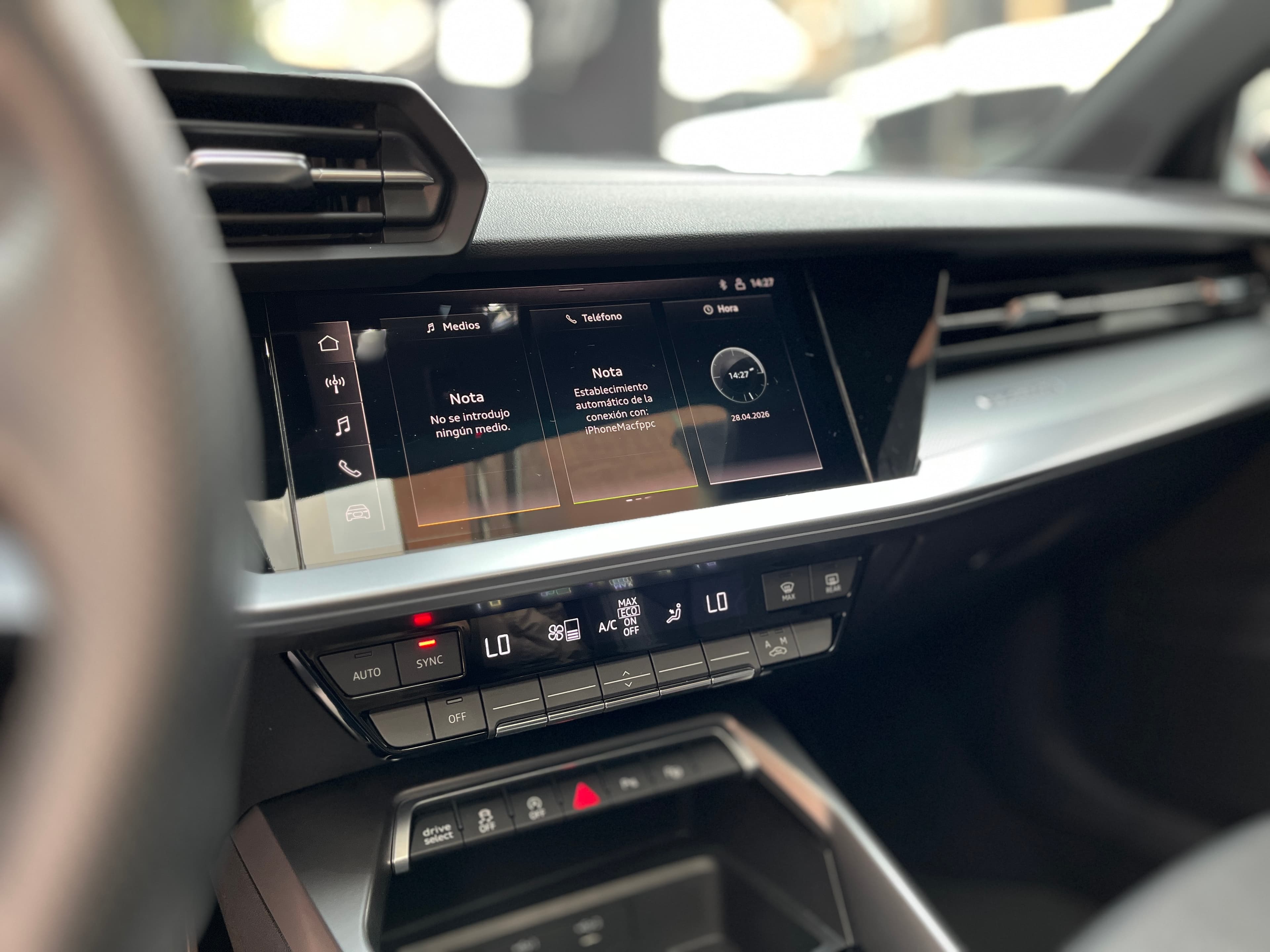 Audi S3 SEDAN Modelo 2023 14