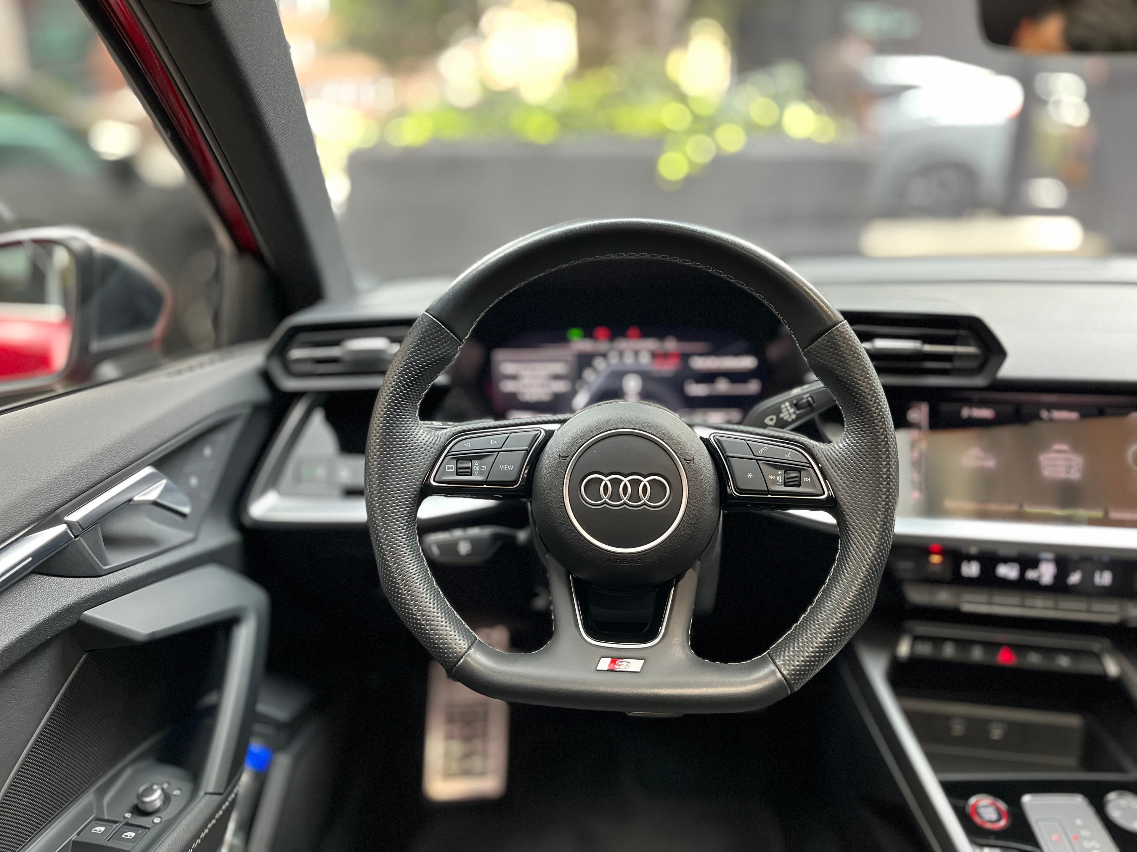 Audi S3 SEDAN Modelo 2023 18