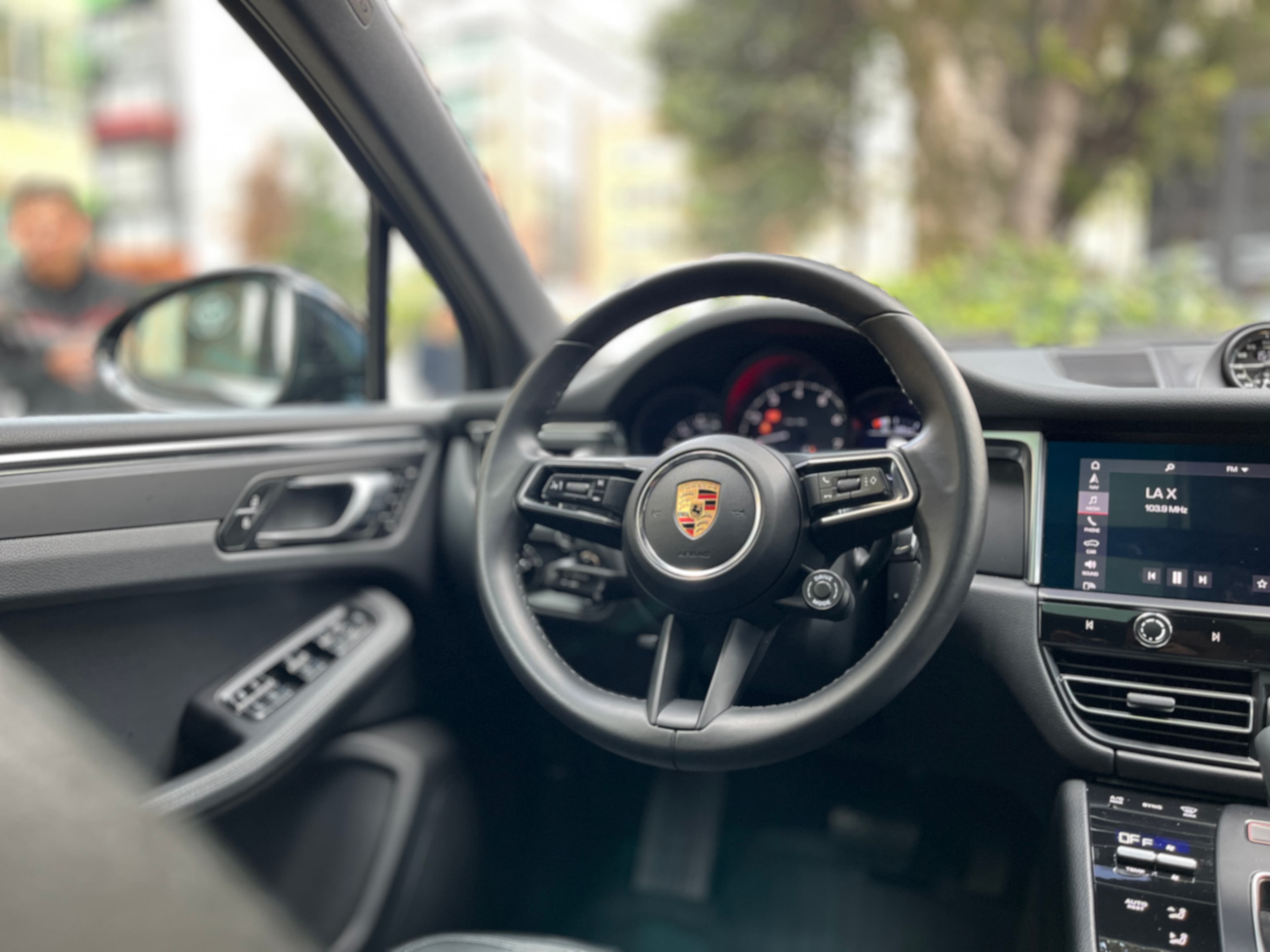 Porsche Macan Modelo 2024 14