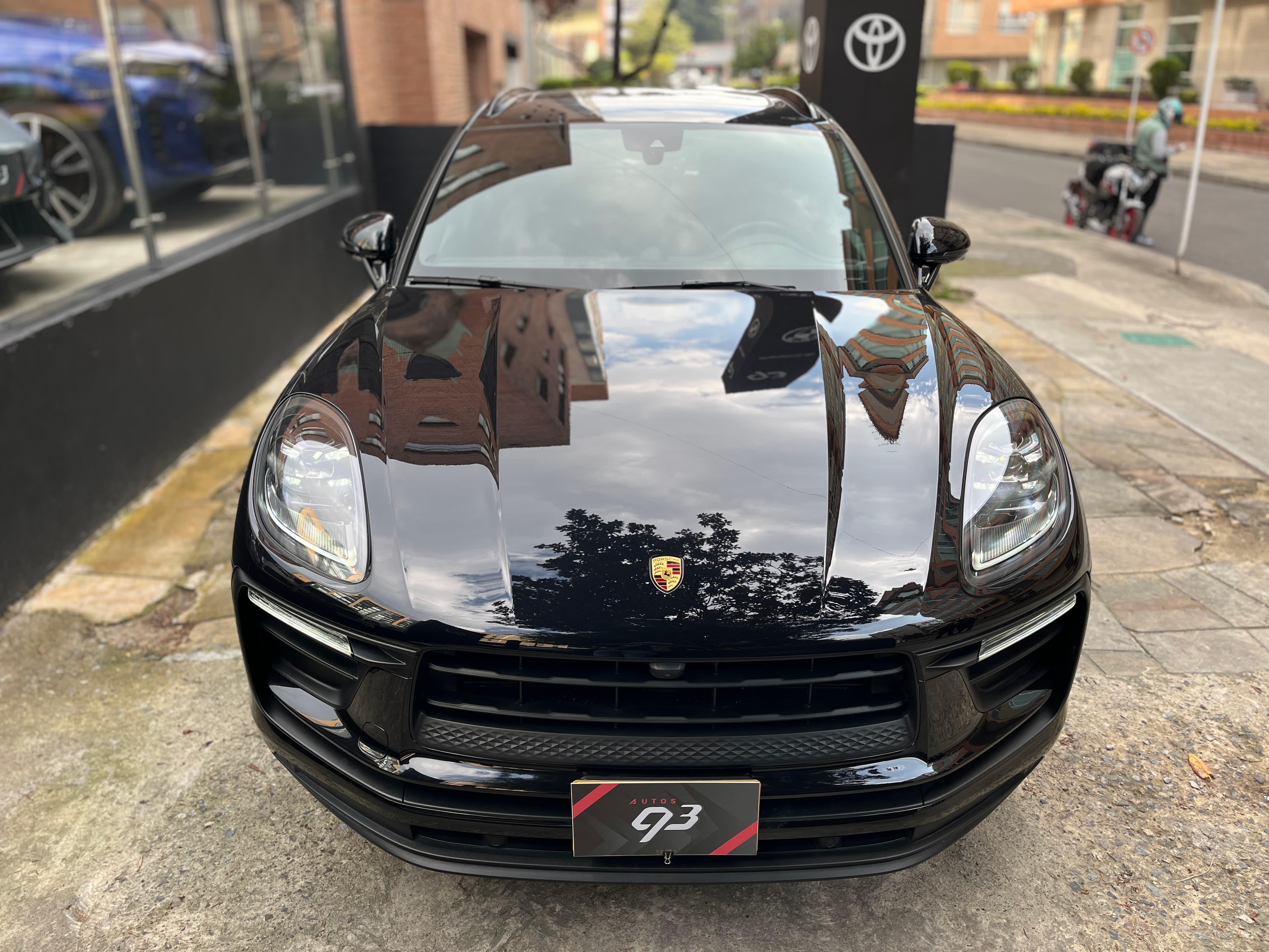 Porsche Macan Modelo 2024 2