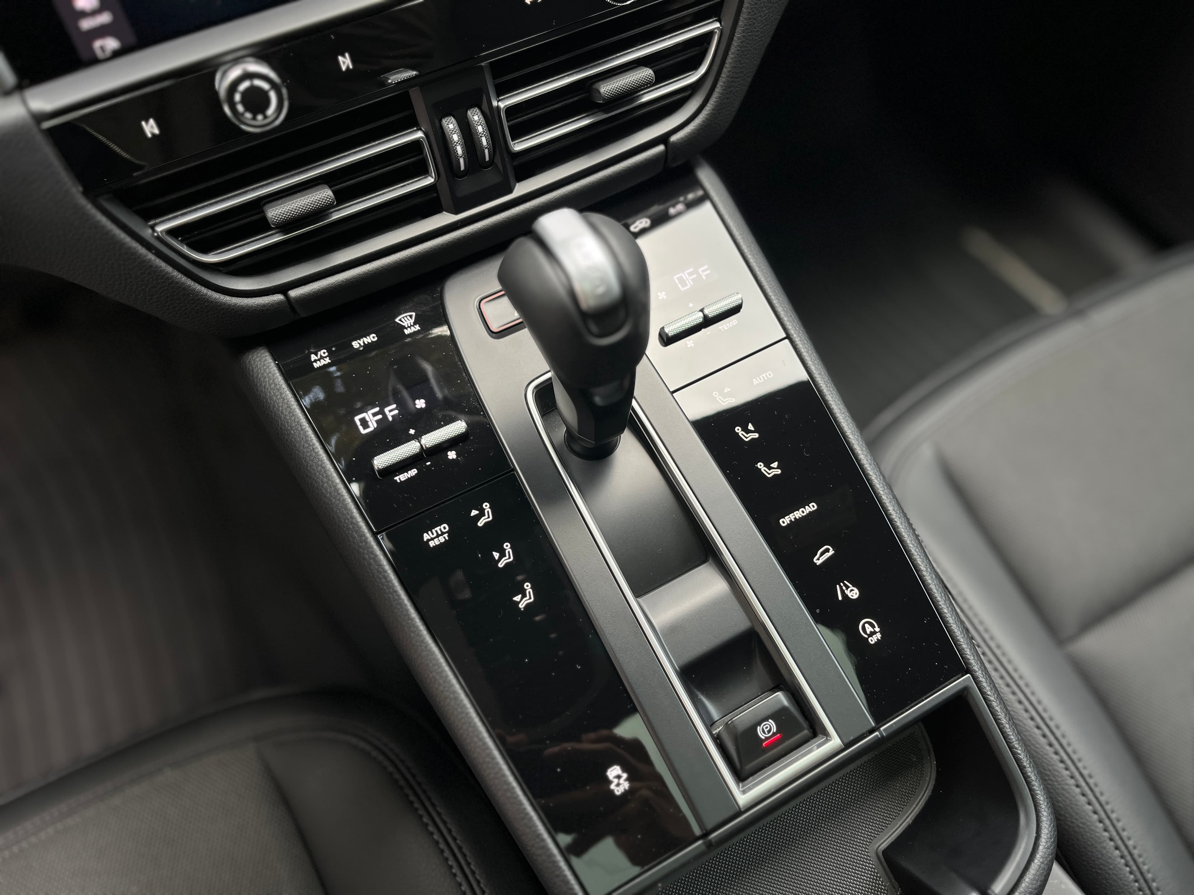 Porsche Macan Modelo 2024 11