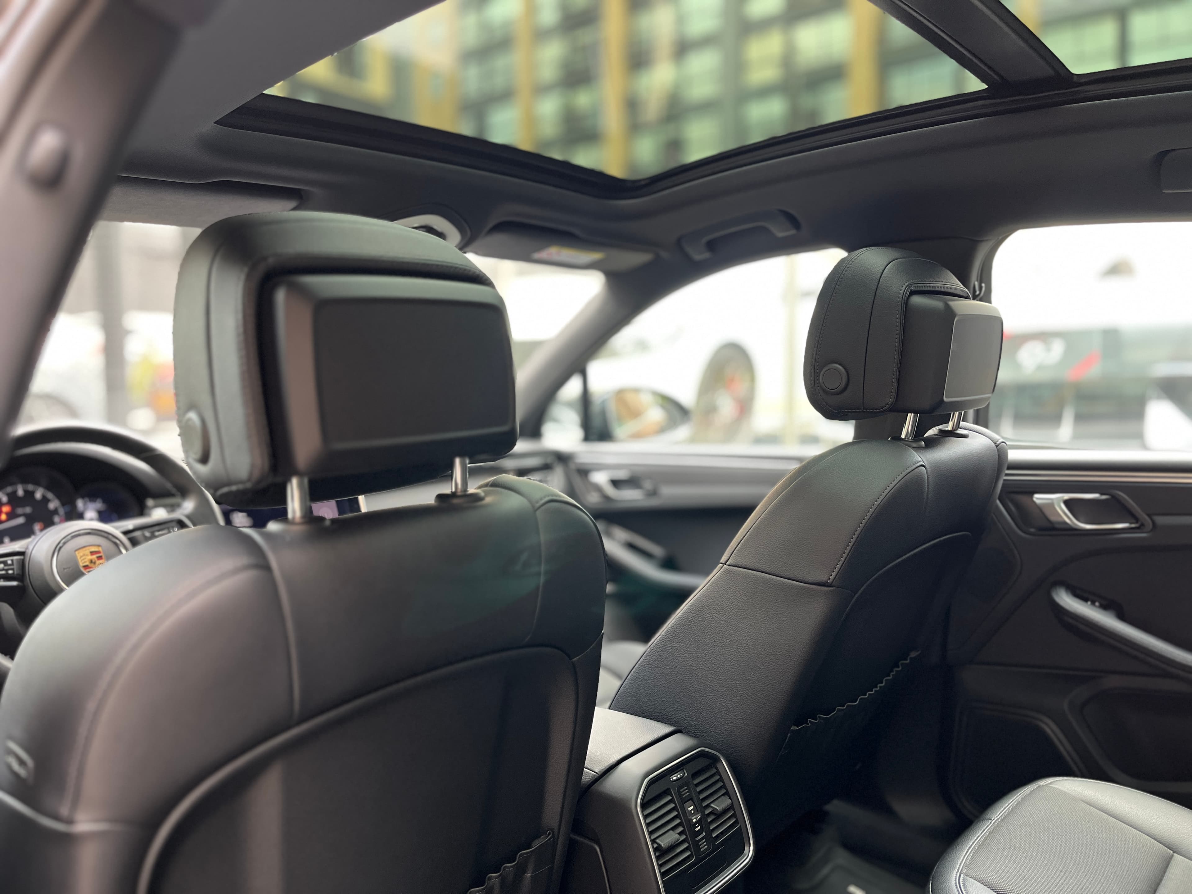 Porsche Macan Modelo 2024 16