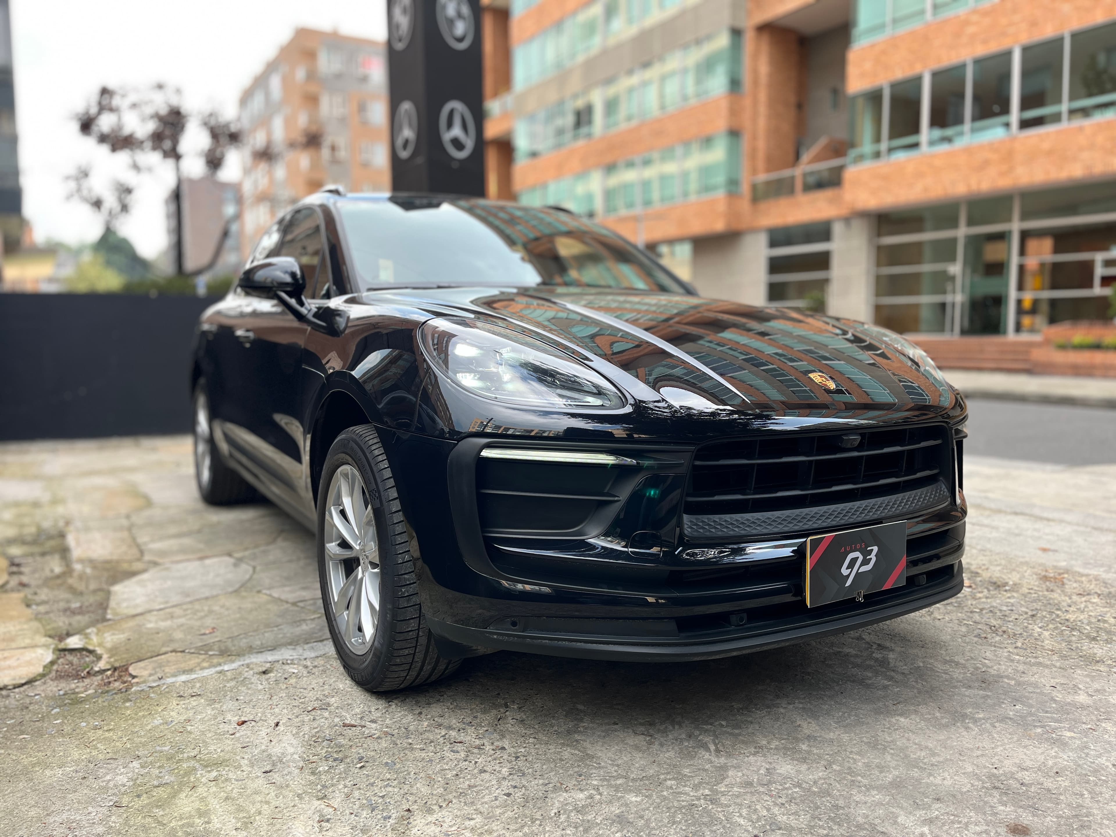 Porsche Macan Modelo 2024 3