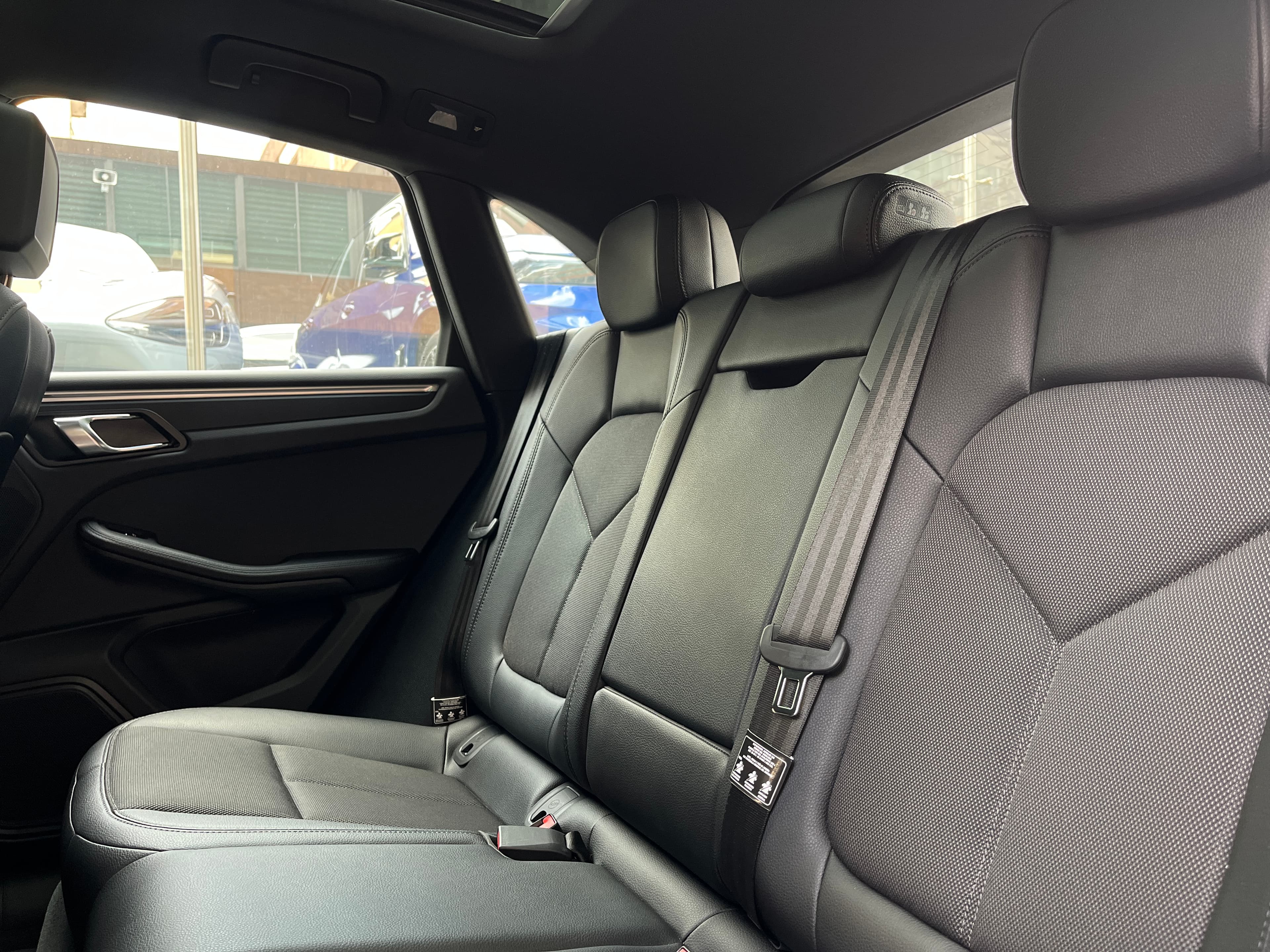 Porsche Macan Modelo 2024 17