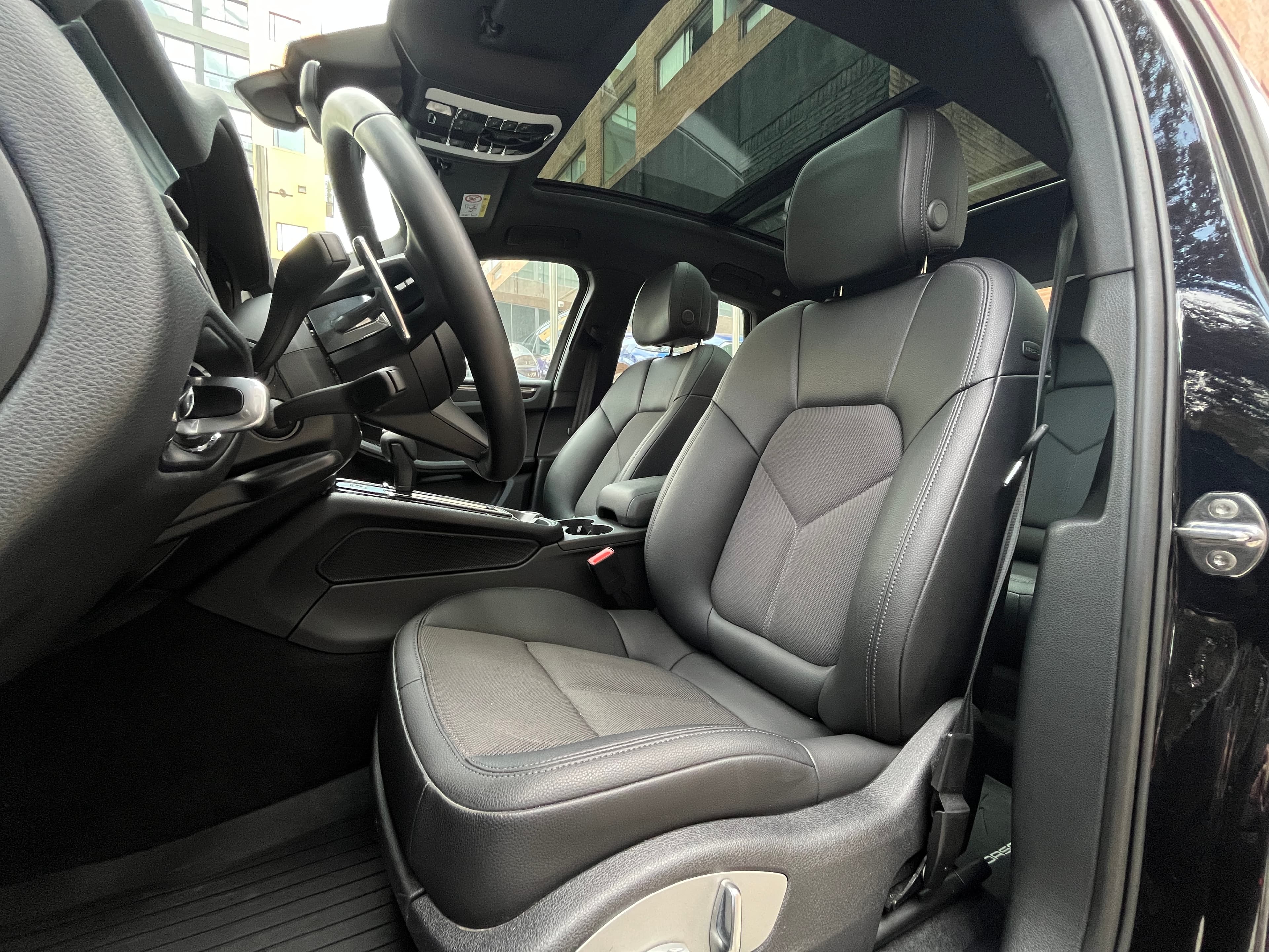 Porsche Macan Modelo 2024 8
