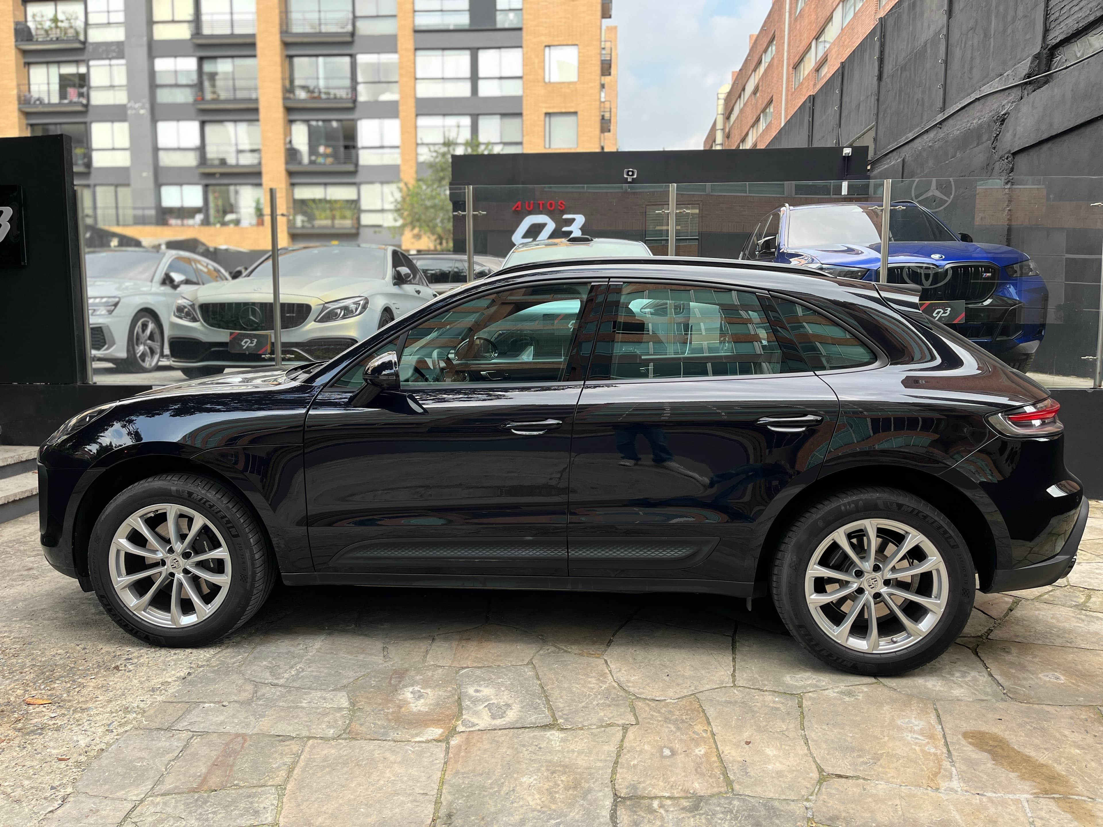 Porsche Macan Modelo 2024 6