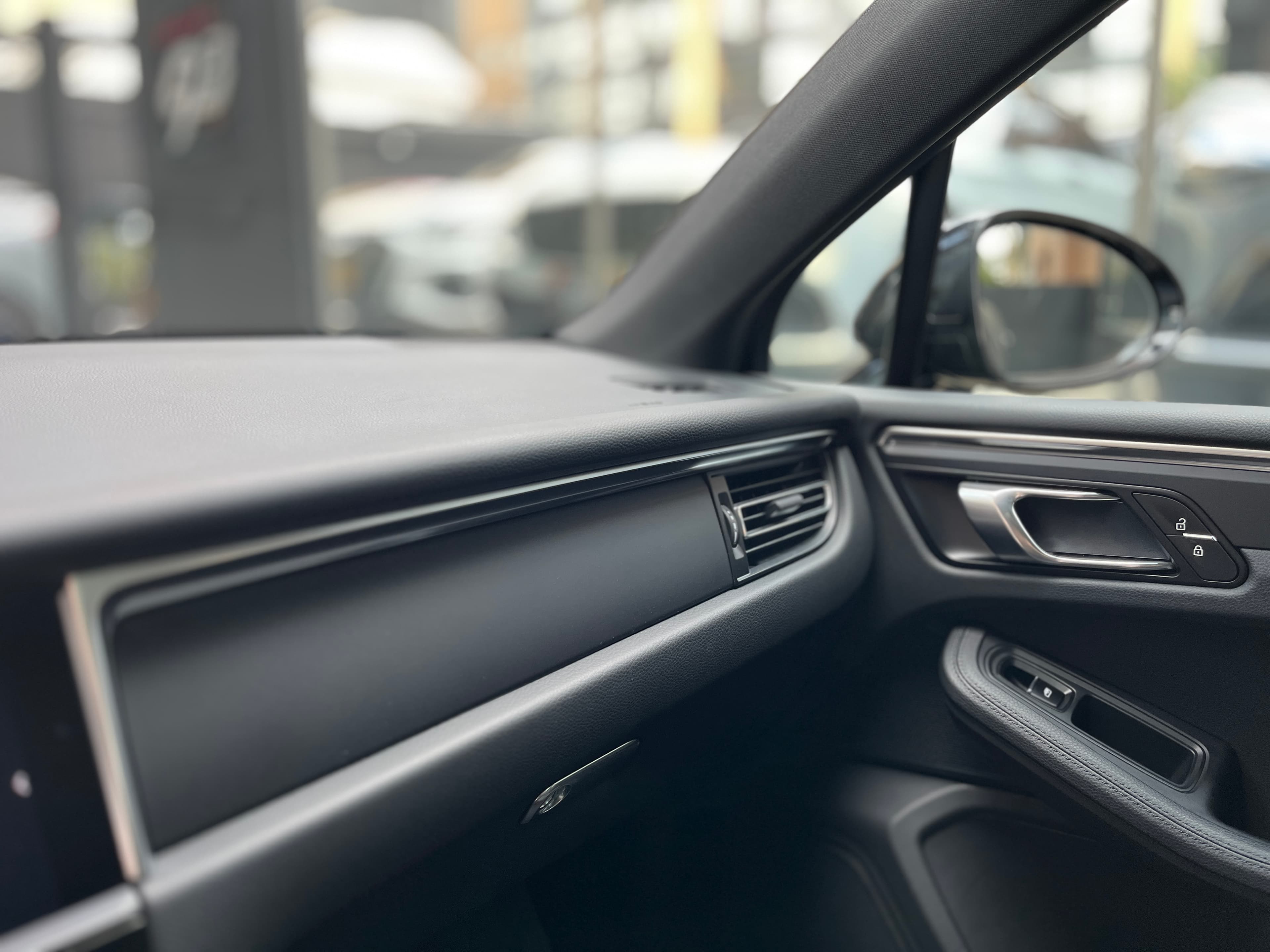 Porsche Macan Modelo 2024 9
