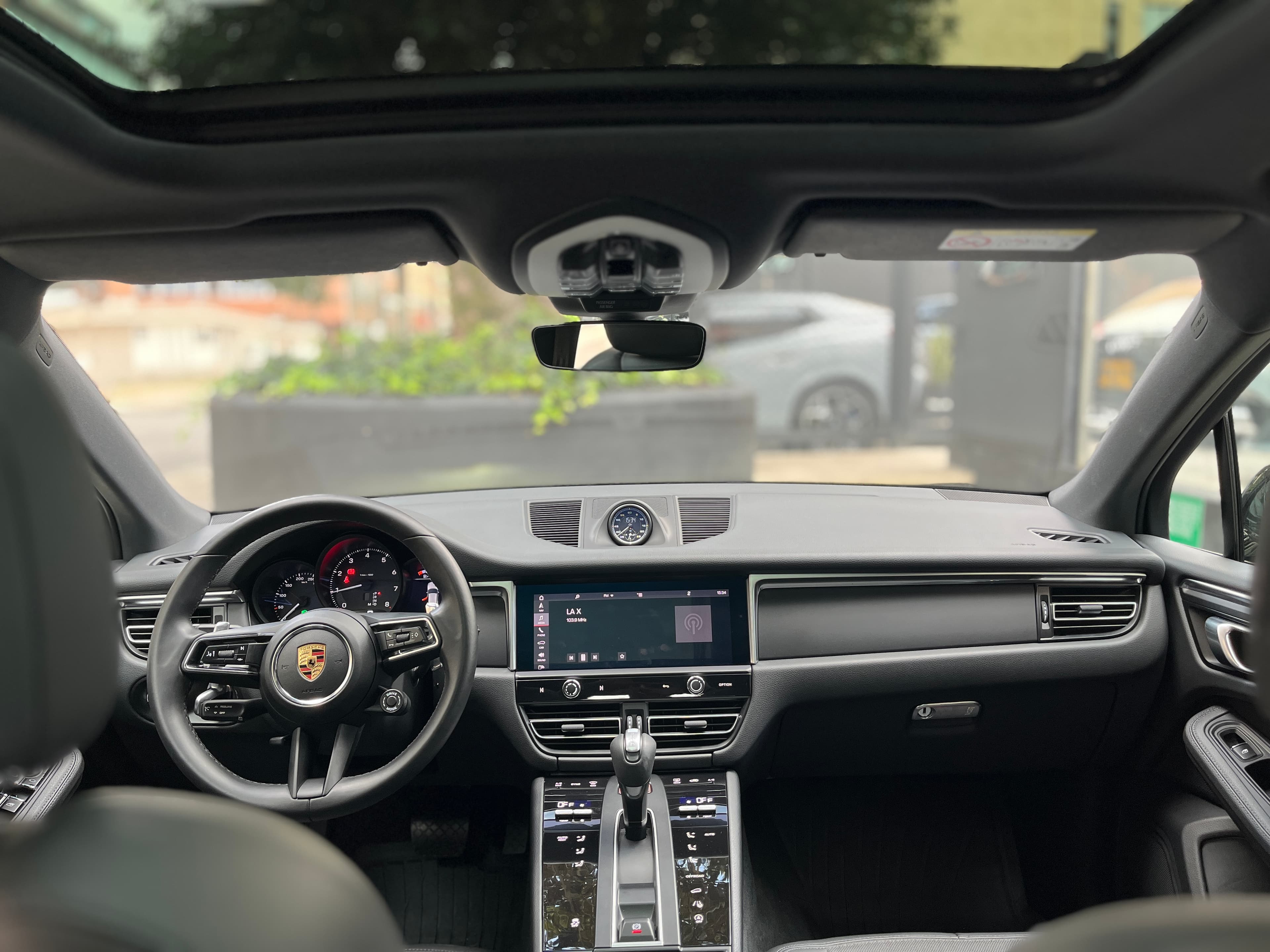 Porsche Macan Modelo 2024 13