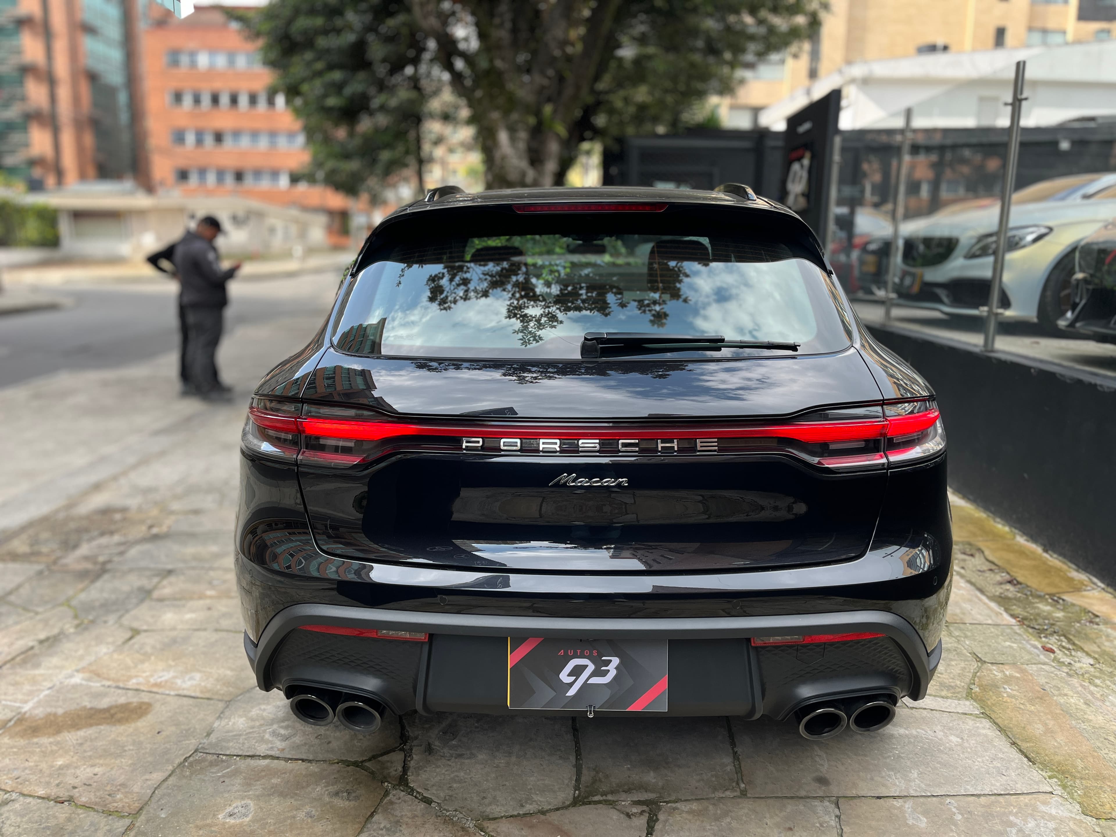 Porsche Macan Modelo 2024 5