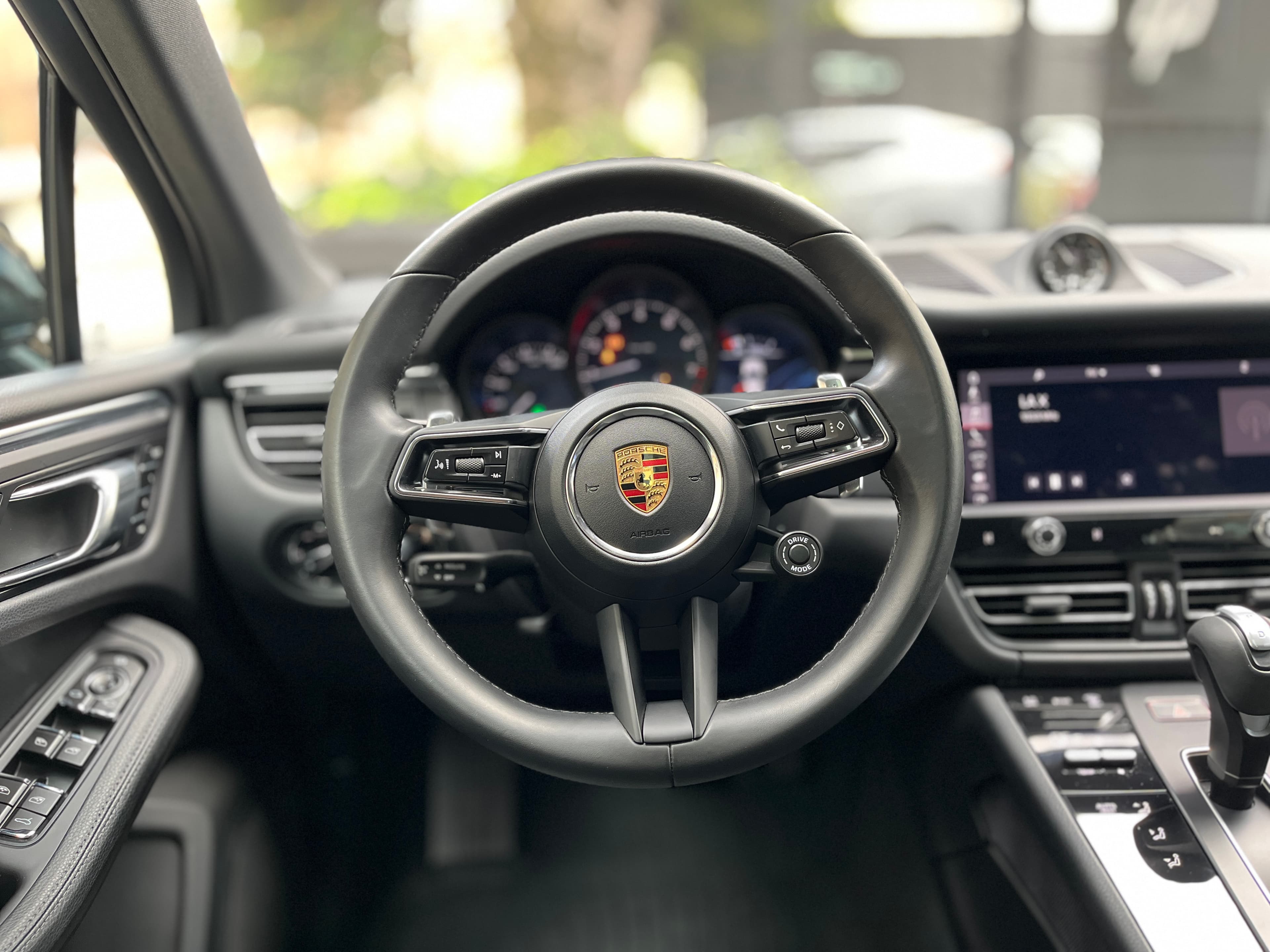 Porsche Macan Modelo 2024 15