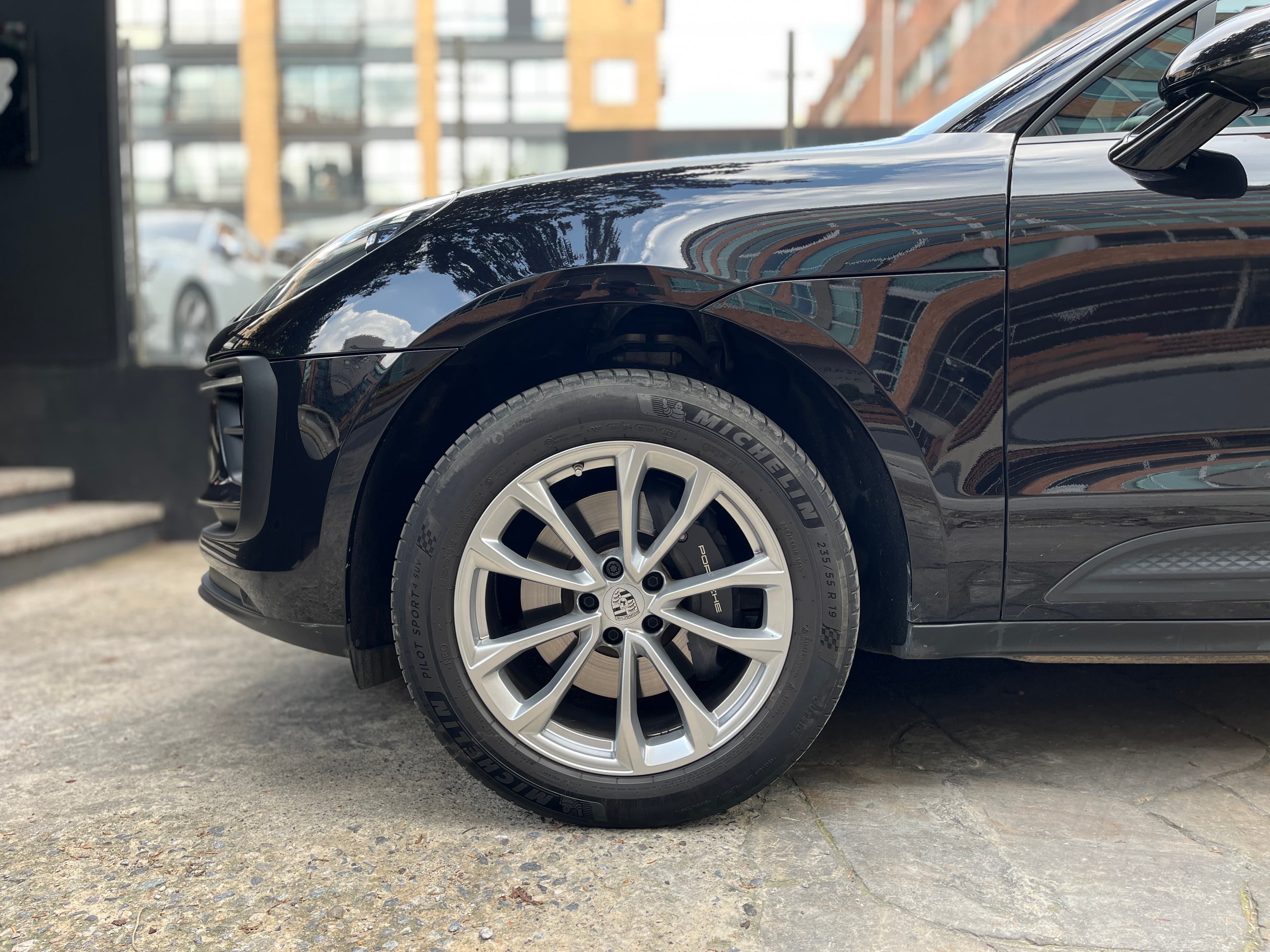 Porsche Macan Modelo 2024 19