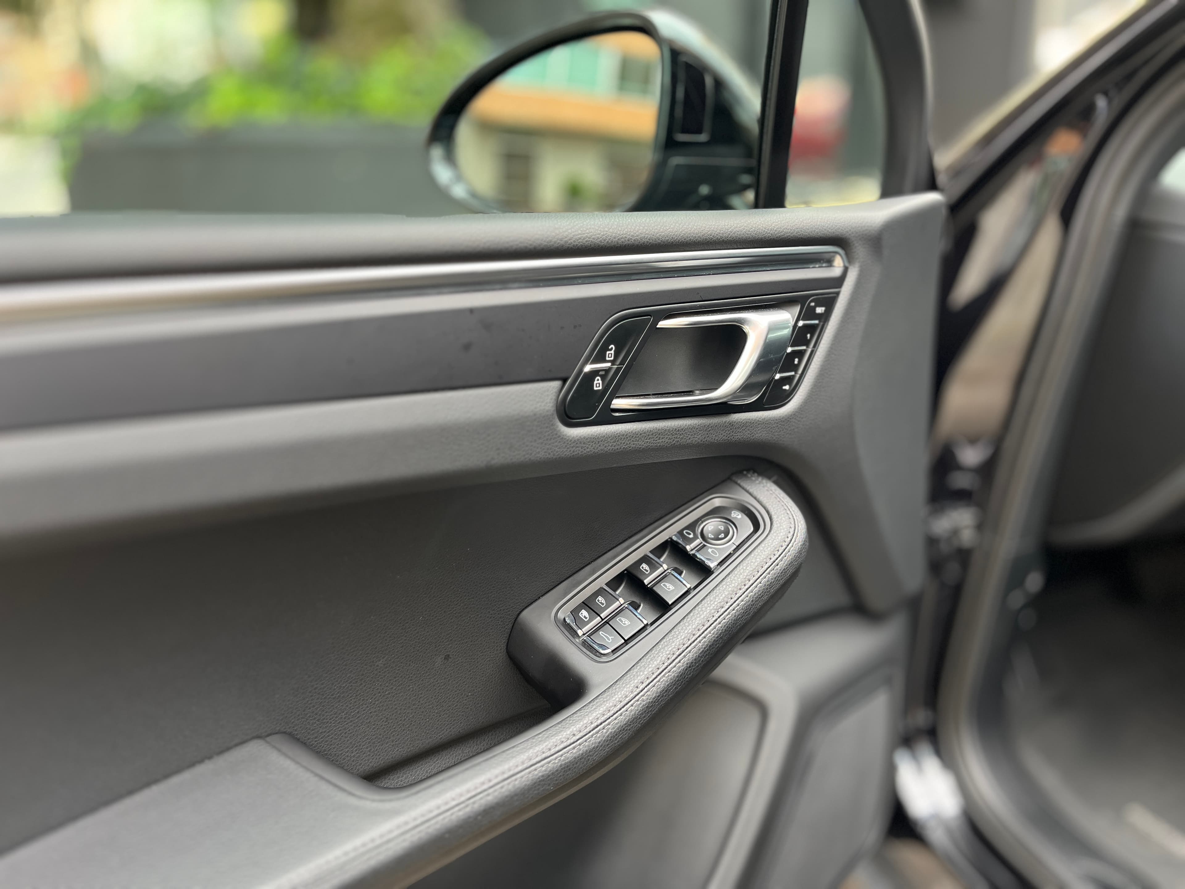 Porsche Macan Modelo 2024 7