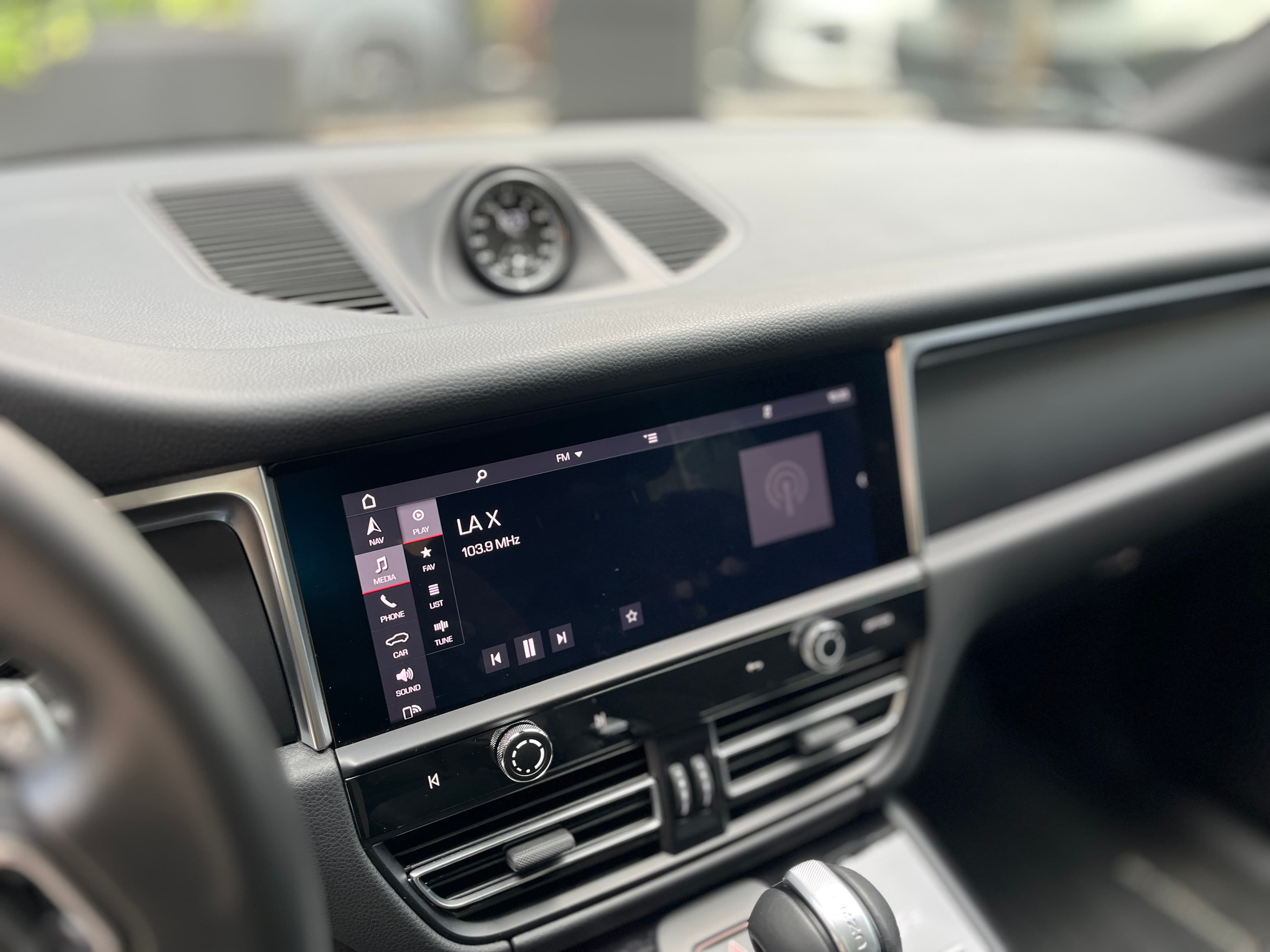 Porsche Macan Modelo 2024 10