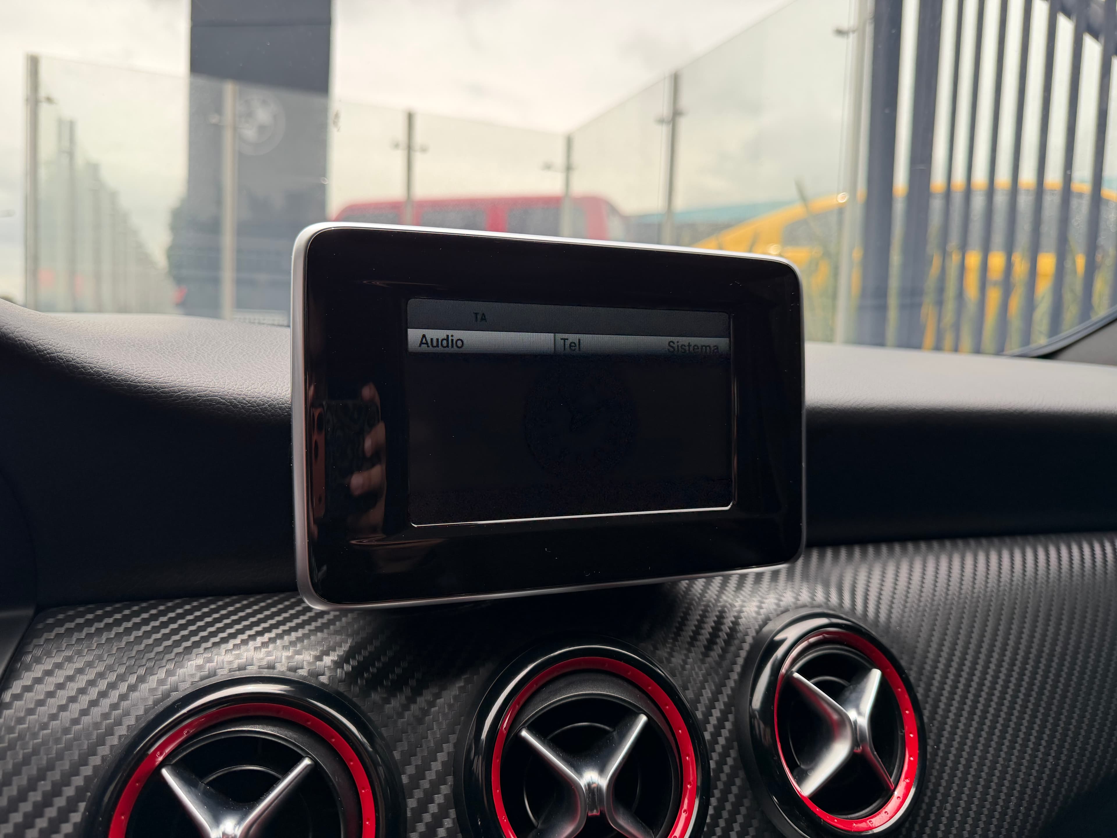 Mercedes Benz A45 AMG Modelo 2016 14