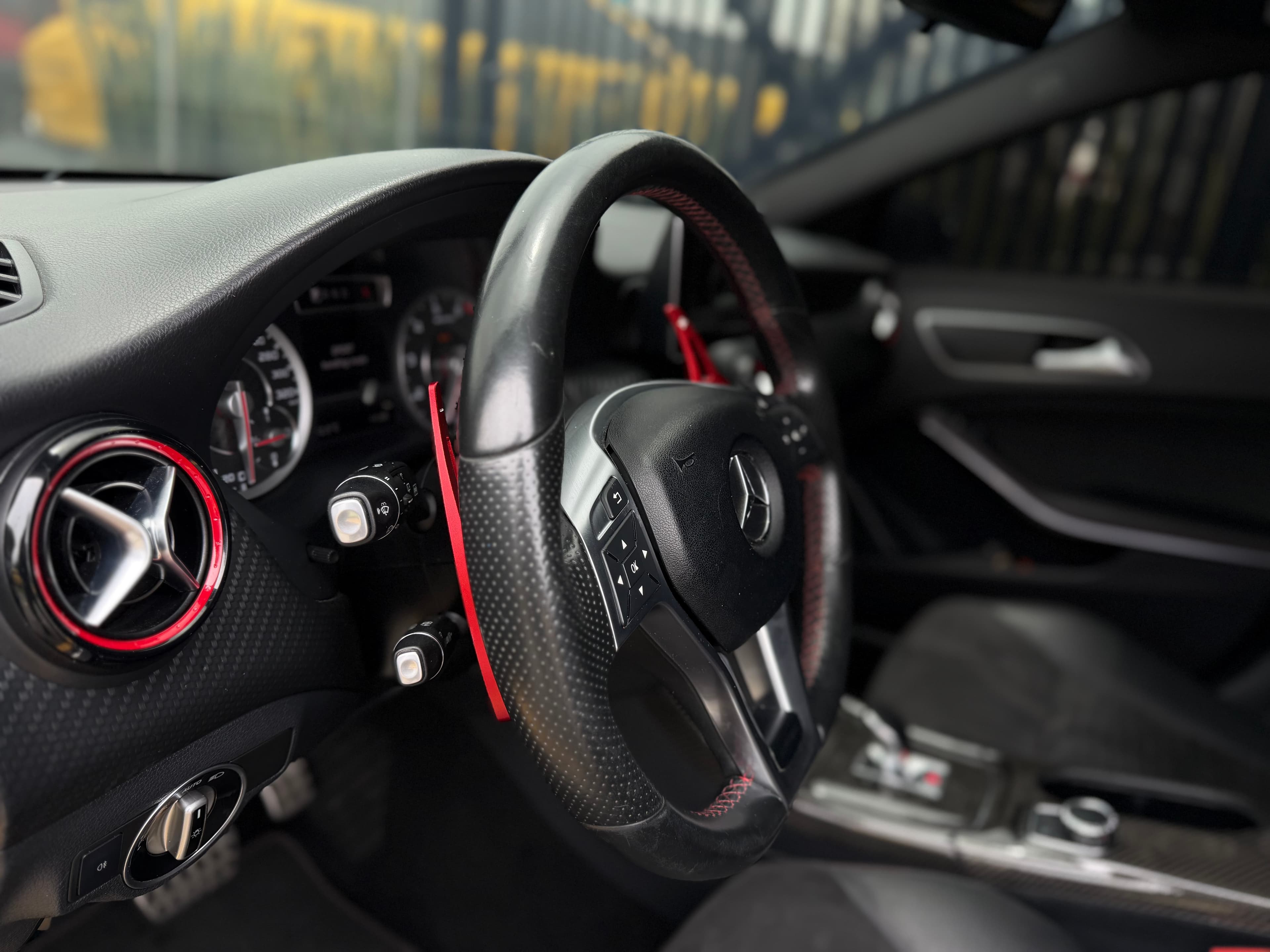 Mercedes Benz A45 AMG Modelo 2016 11