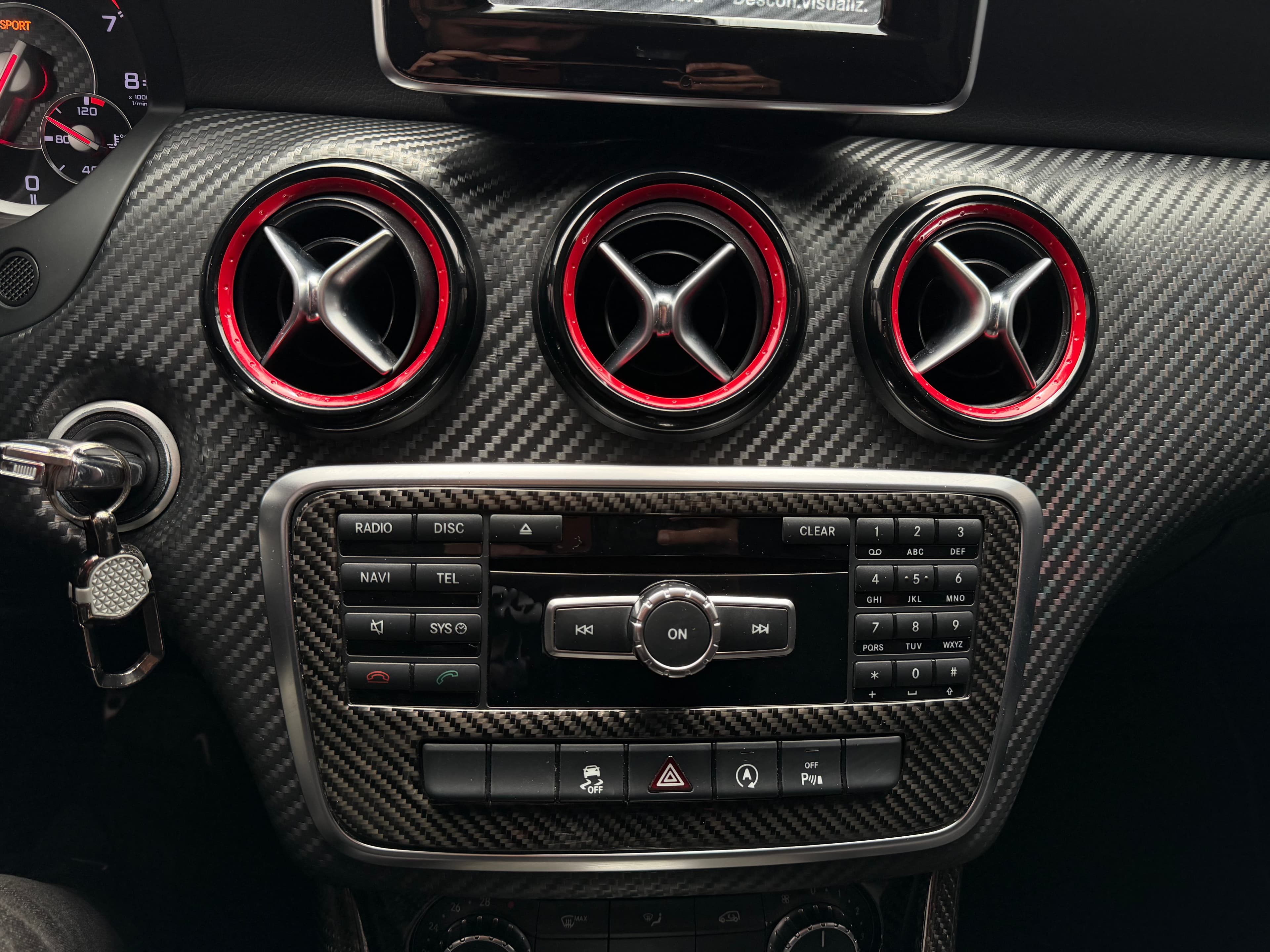 Mercedes Benz A45 AMG Modelo 2016 15