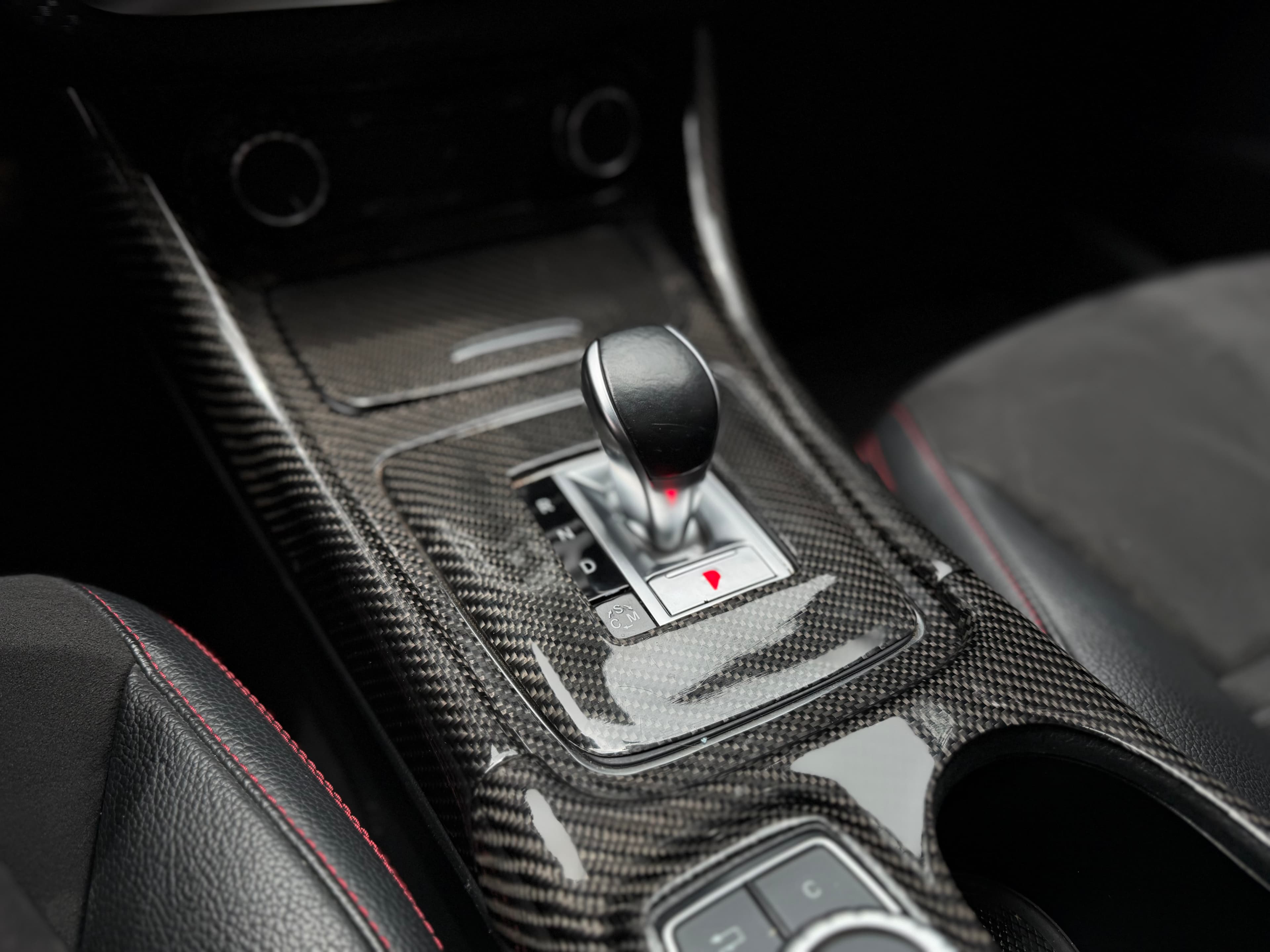 Mercedes Benz A45 AMG Modelo 2016 16