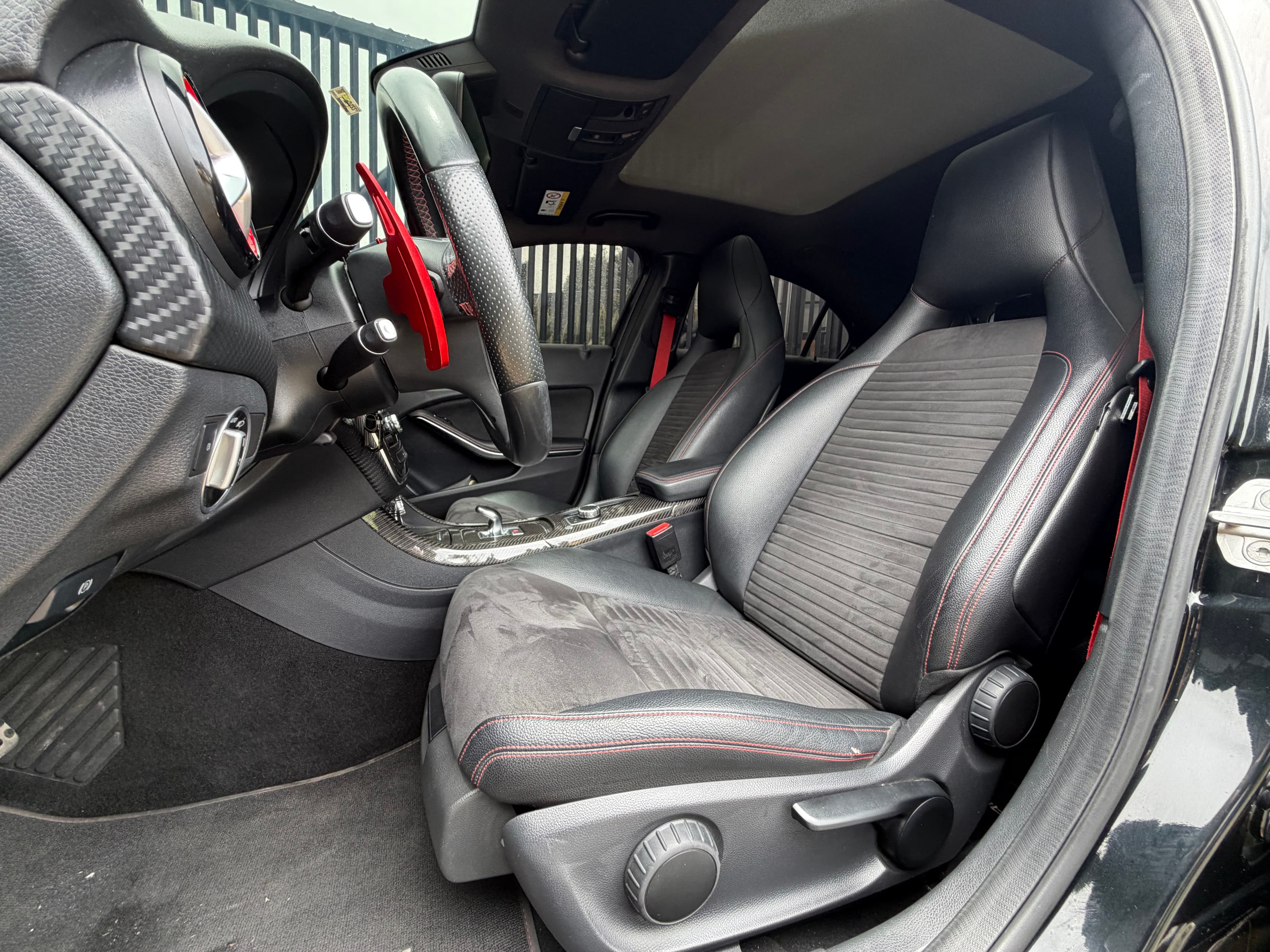 Mercedes Benz A45 AMG Modelo 2016 10