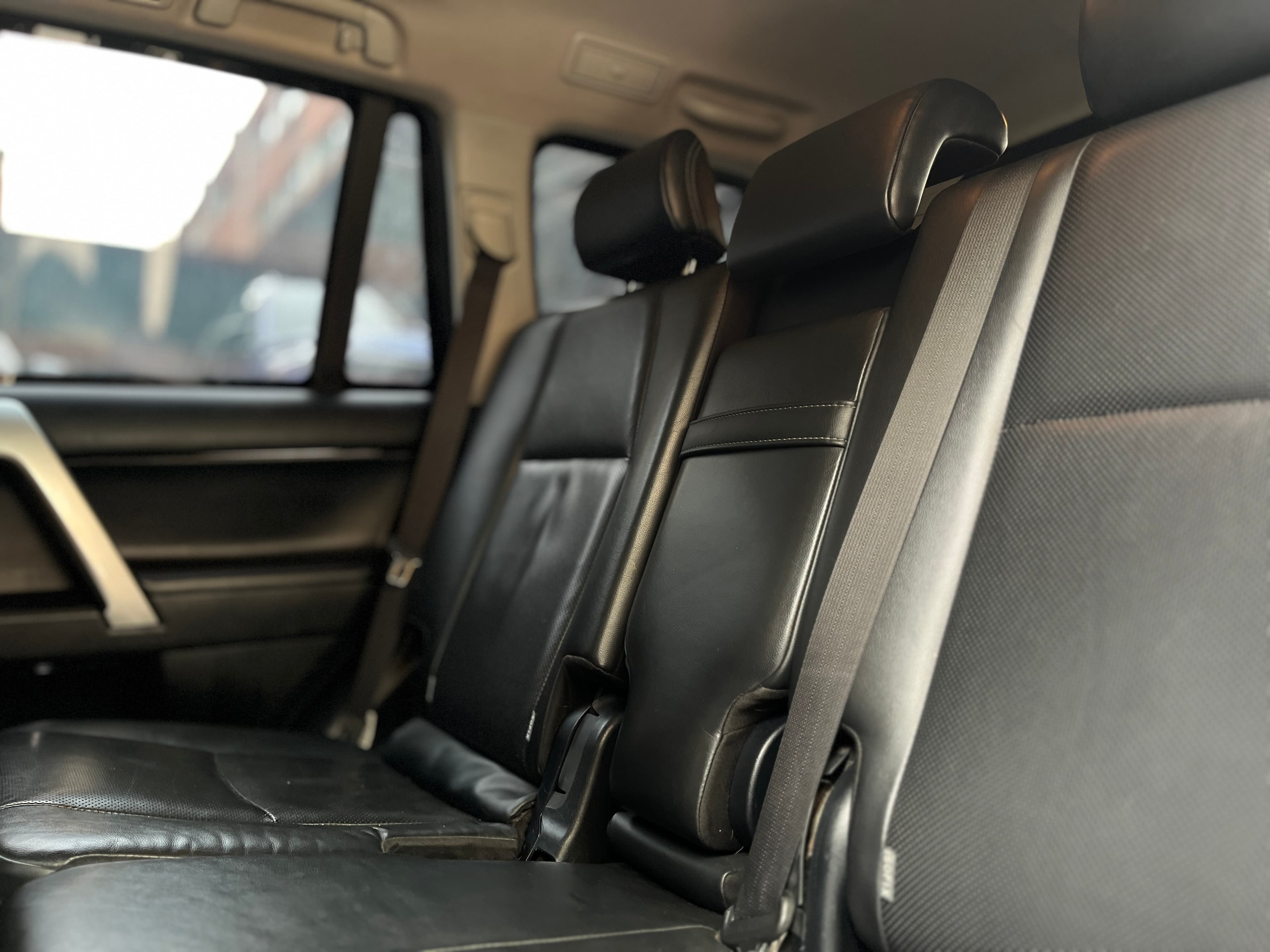 Toyota Prado Modelo 2020 17