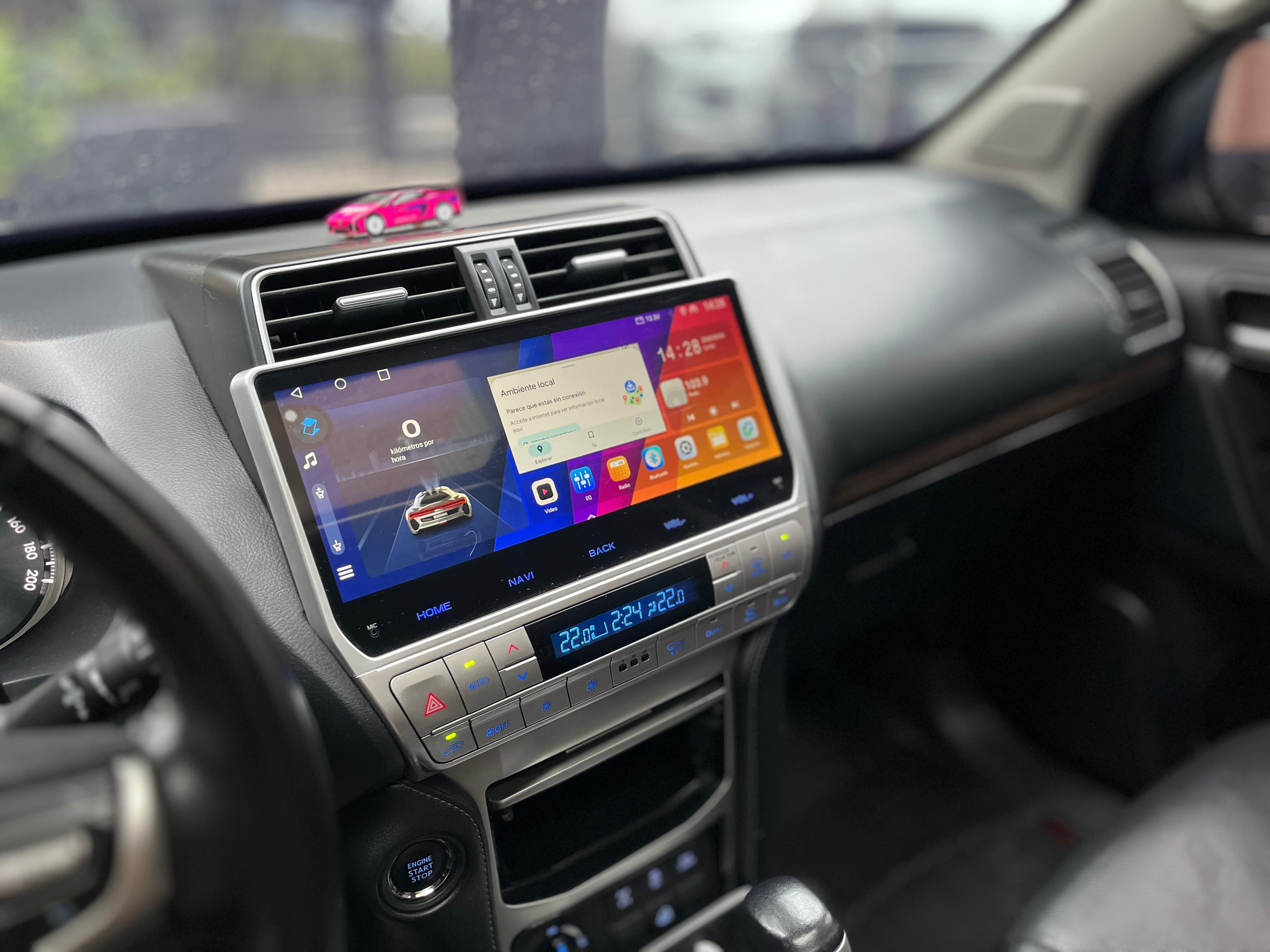 Toyota Prado Modelo 2020 11