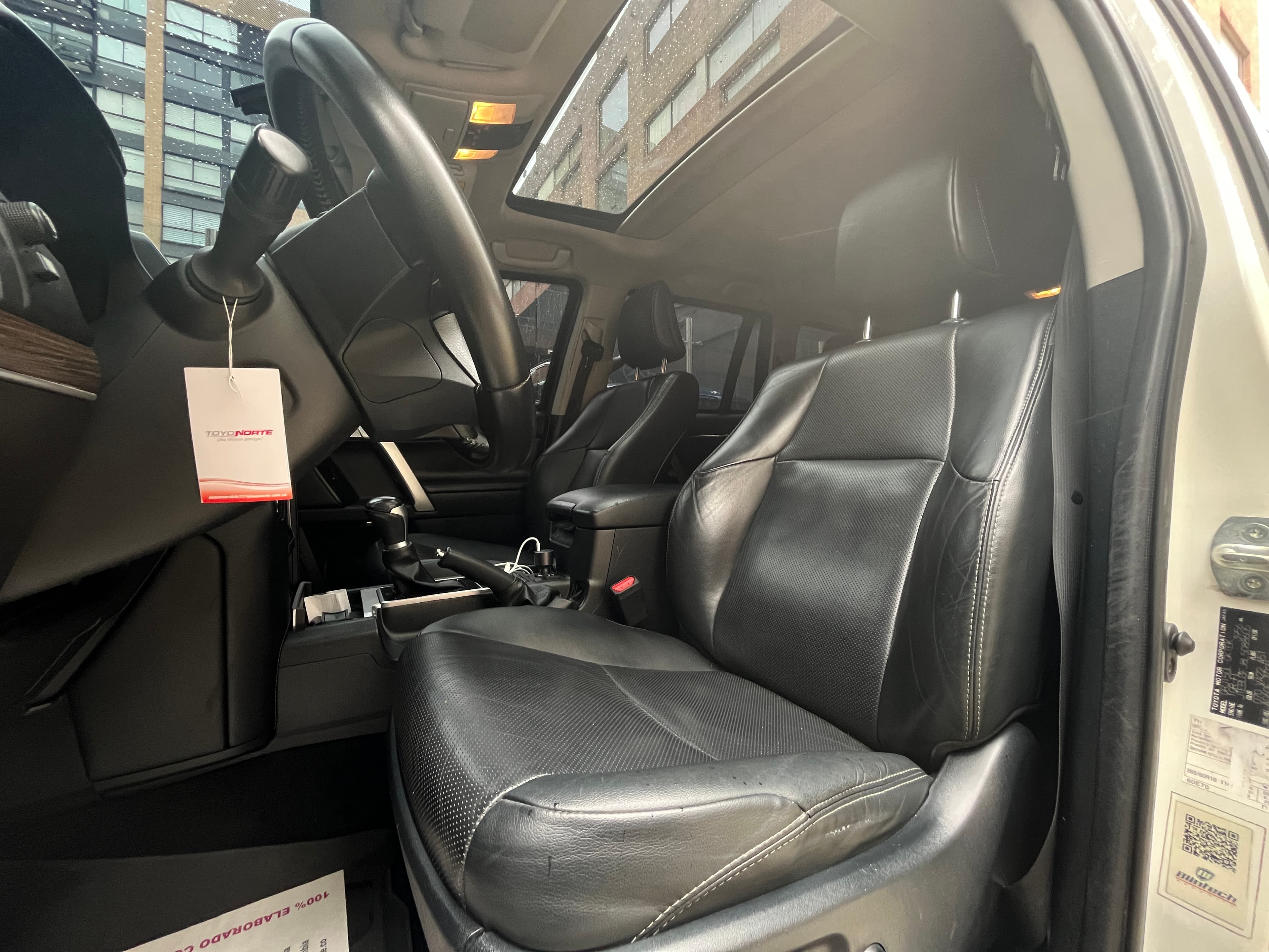 Toyota Prado Modelo 2020 9