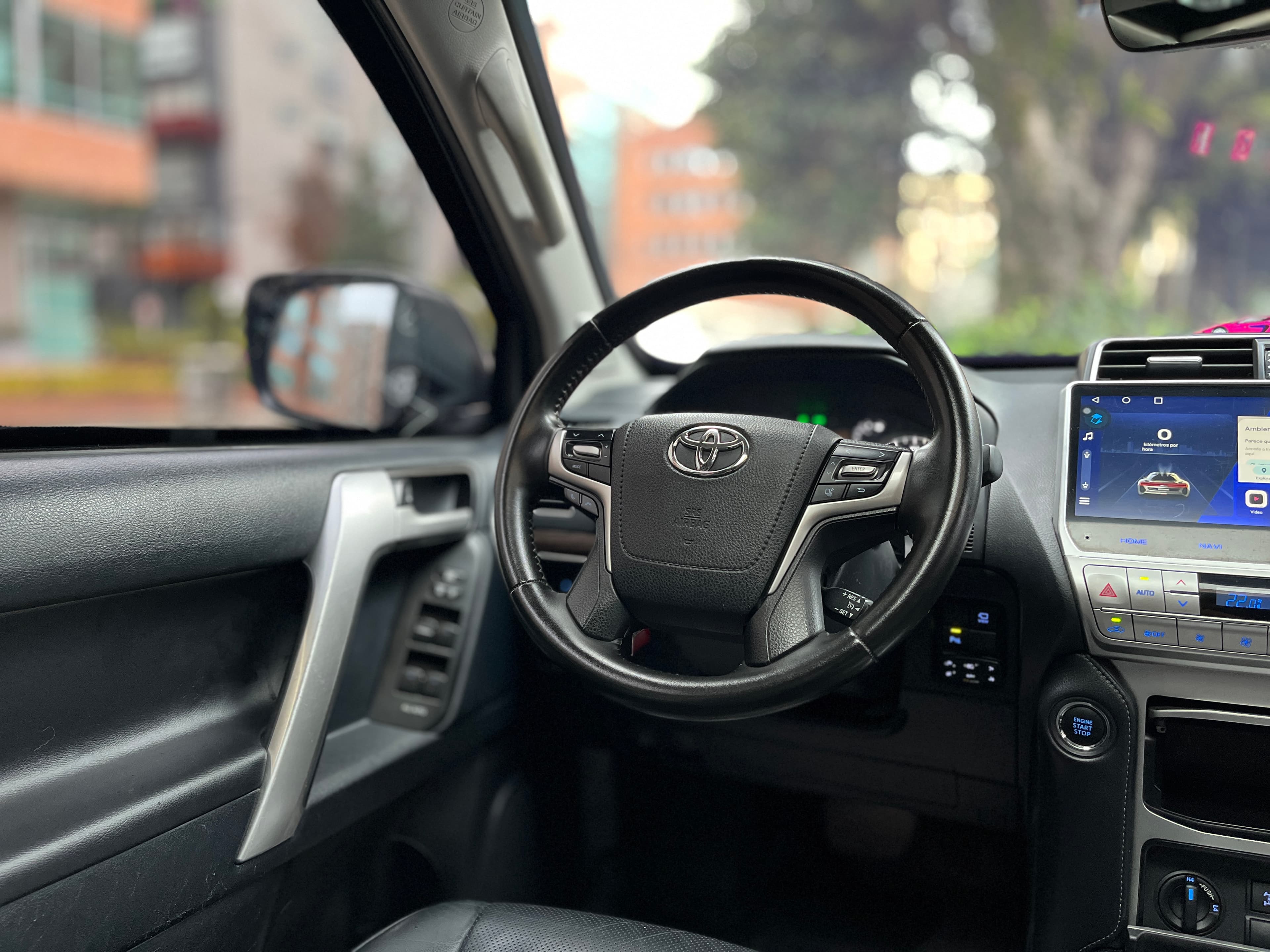Toyota Prado Modelo 2020 14