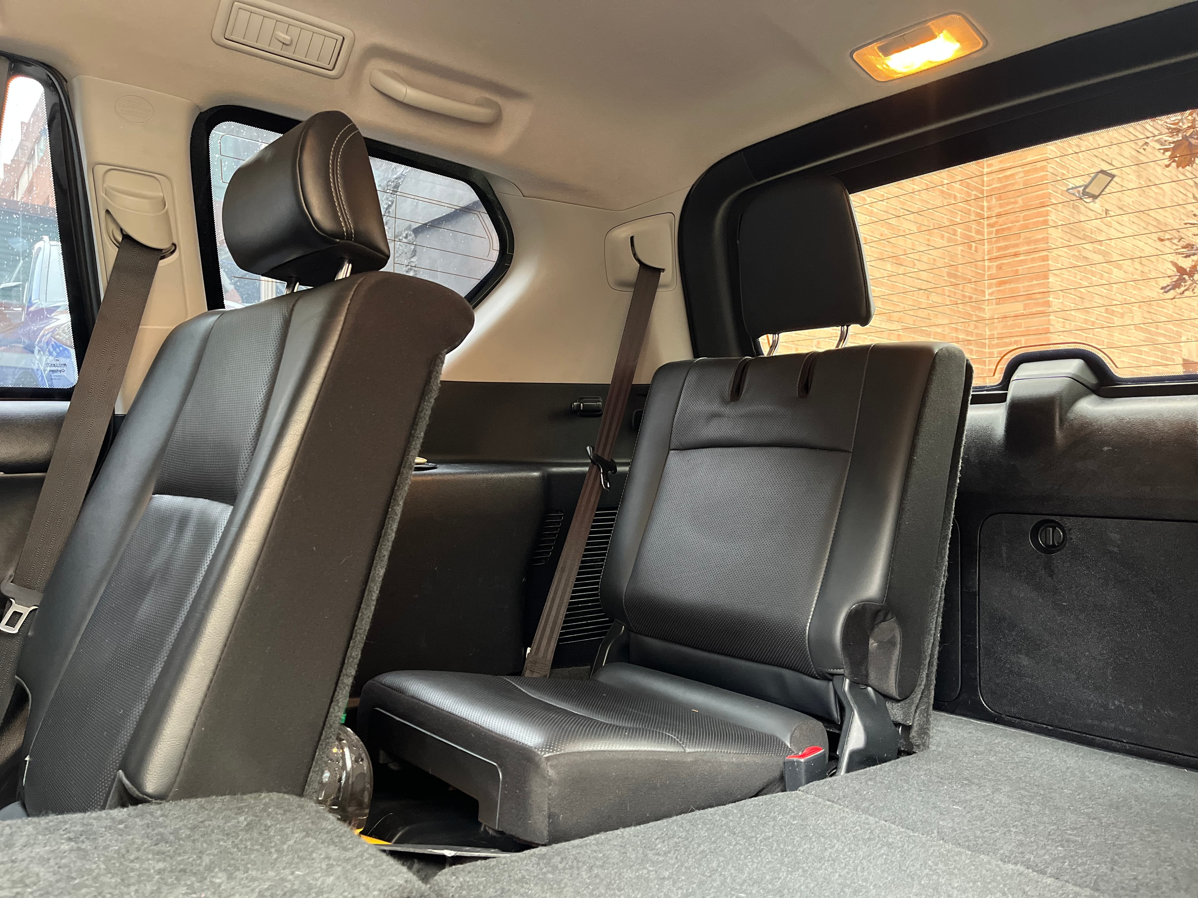 Toyota Prado Modelo 2020 18