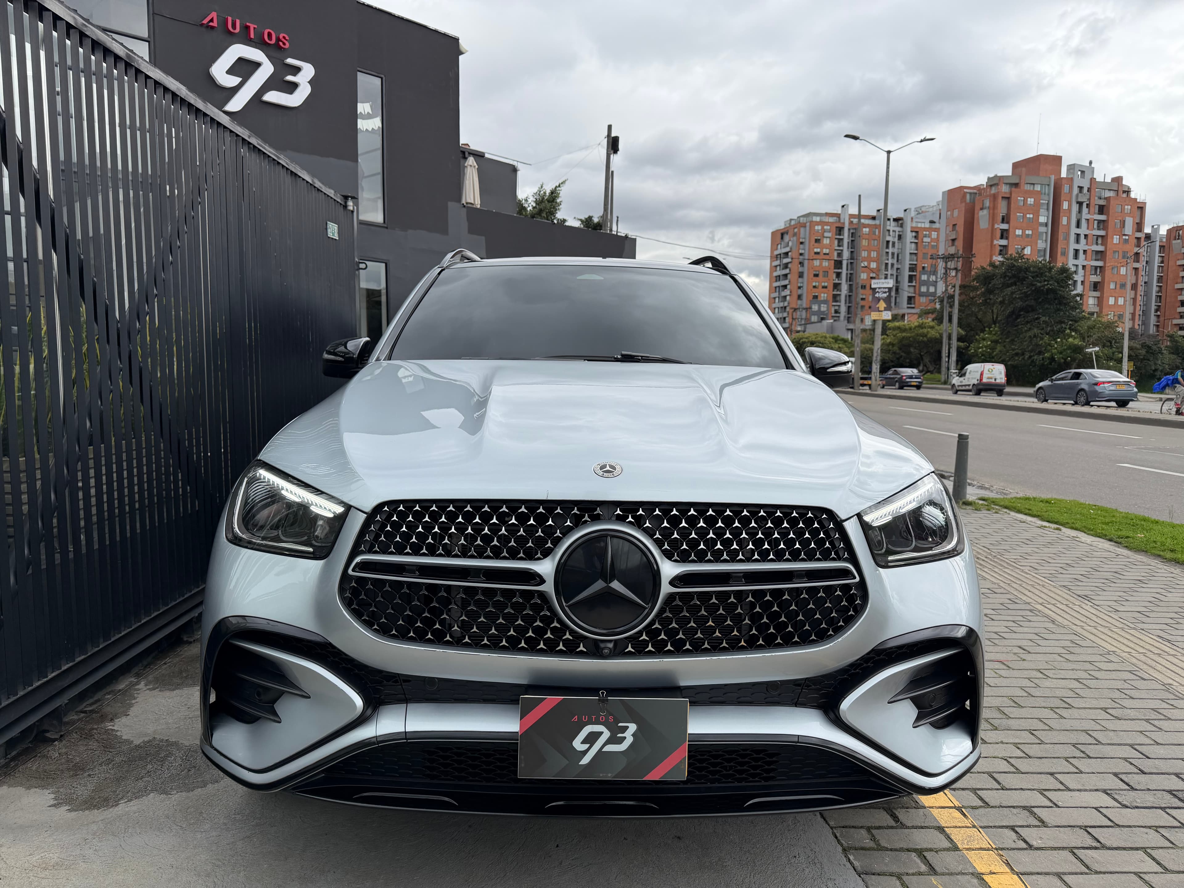 Mercedes Benz GLE450 Modelo 2025 2