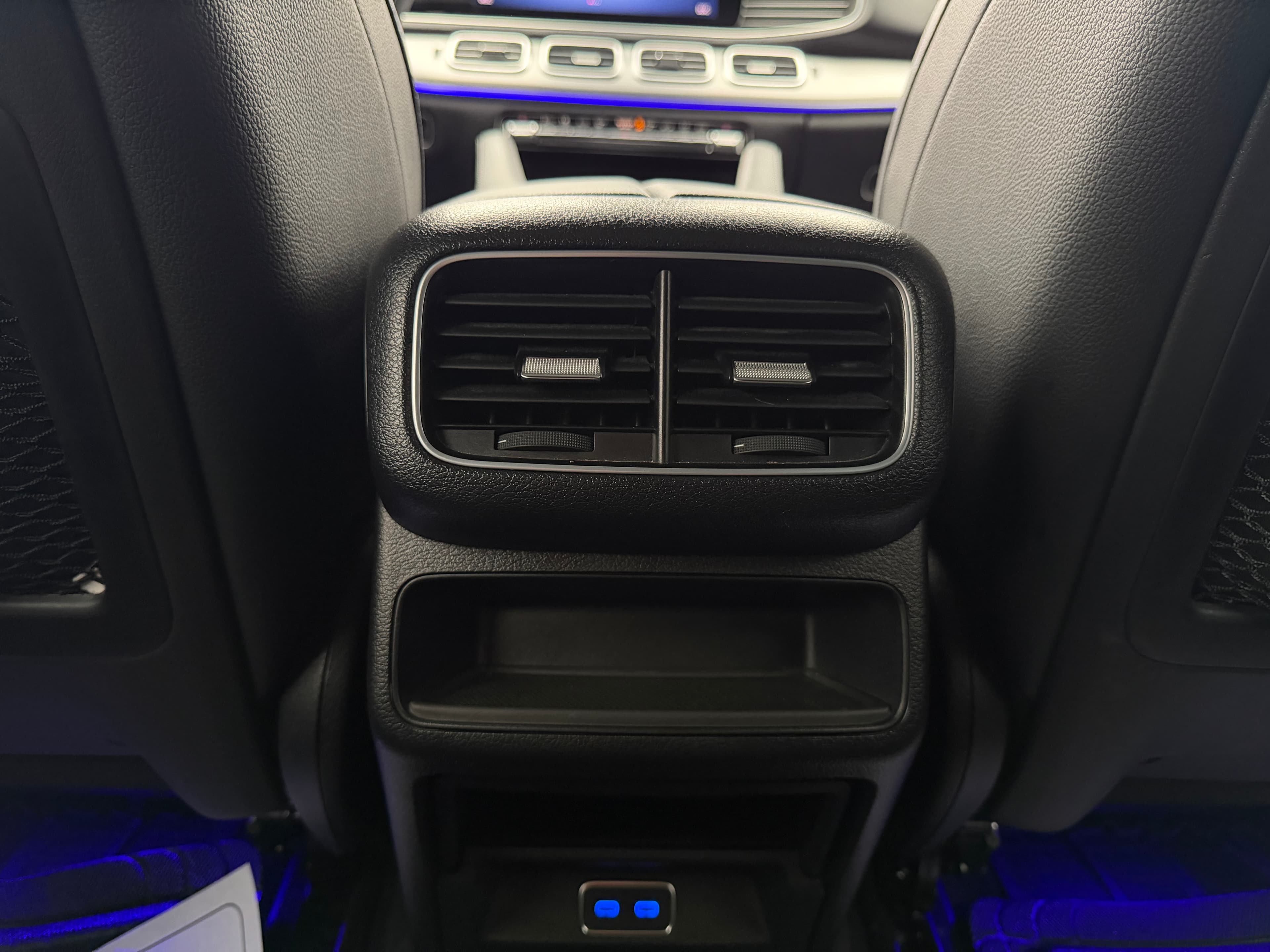 Mercedes Benz GLE450 Modelo 2025 20