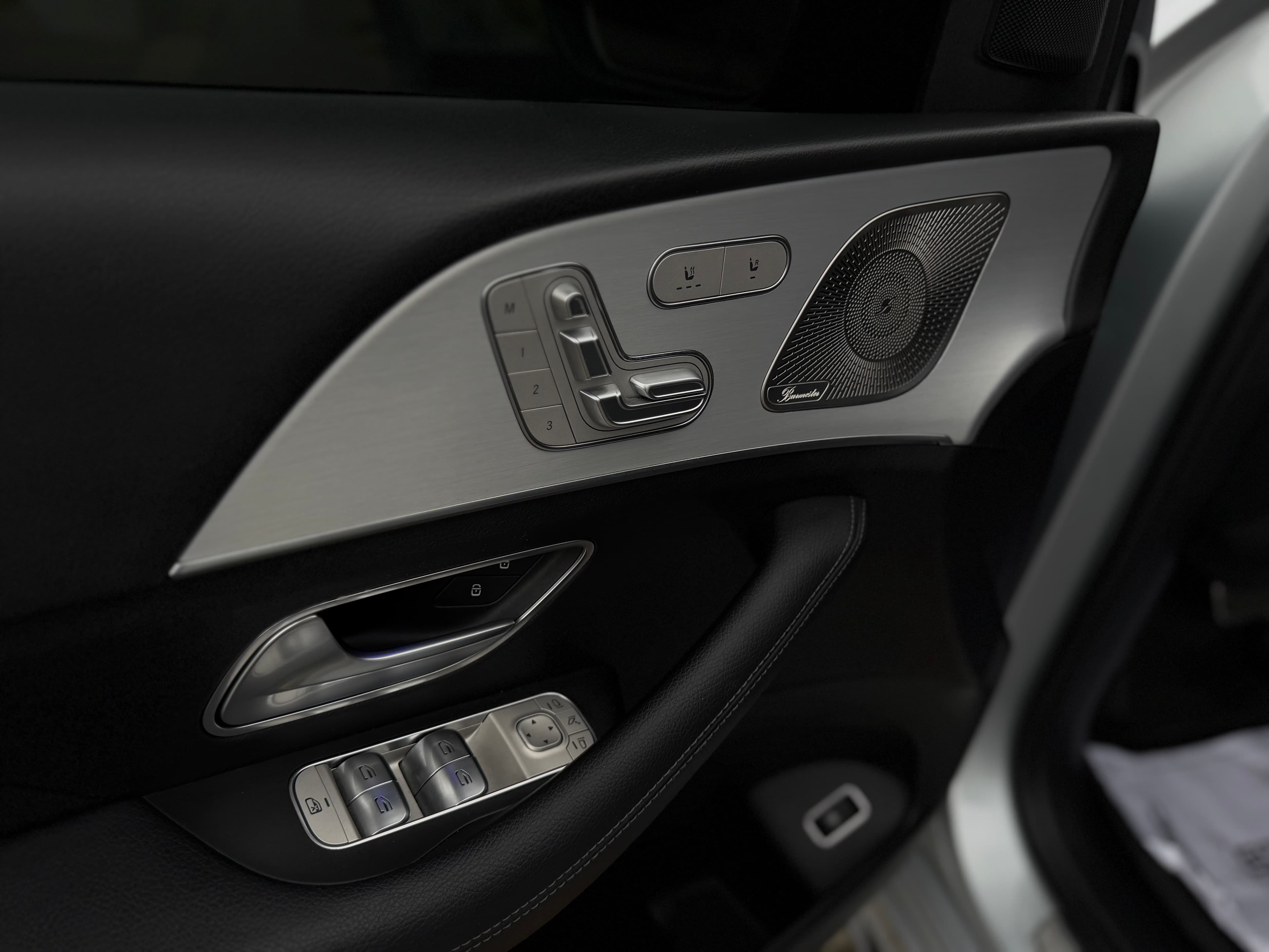 Mercedes Benz GLE450 Modelo 2025 9