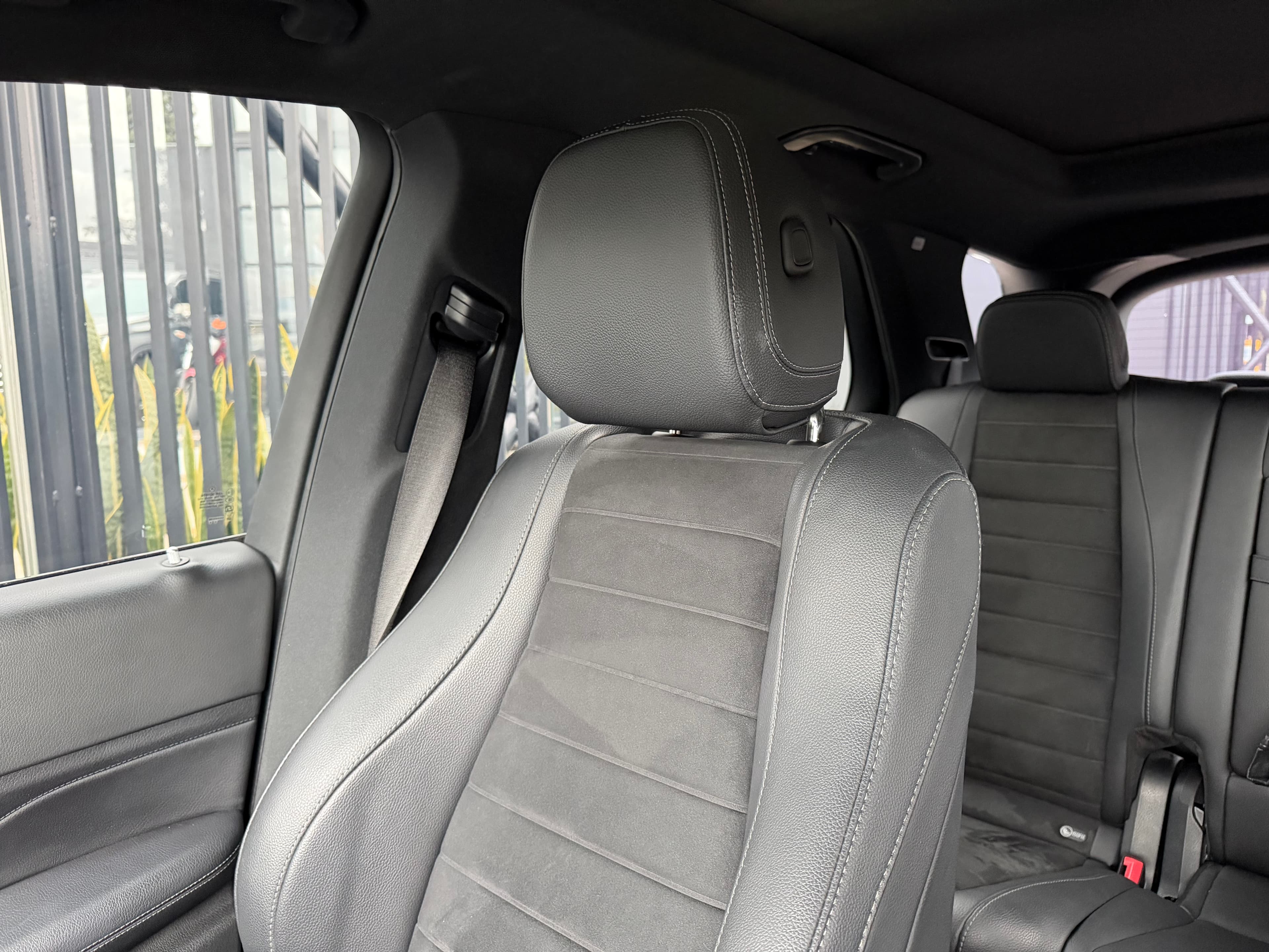 Mercedes Benz GLE450 Modelo 2025 18