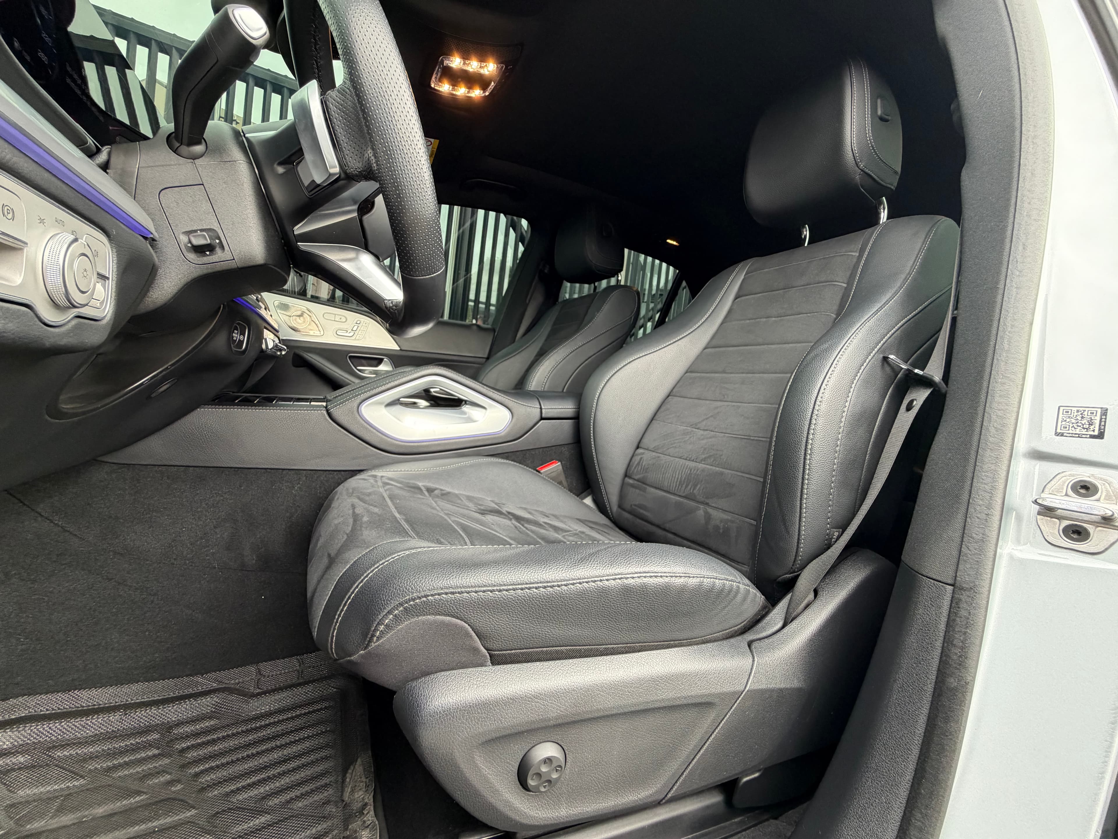 Mercedes Benz GLE450 Modelo 2025 11