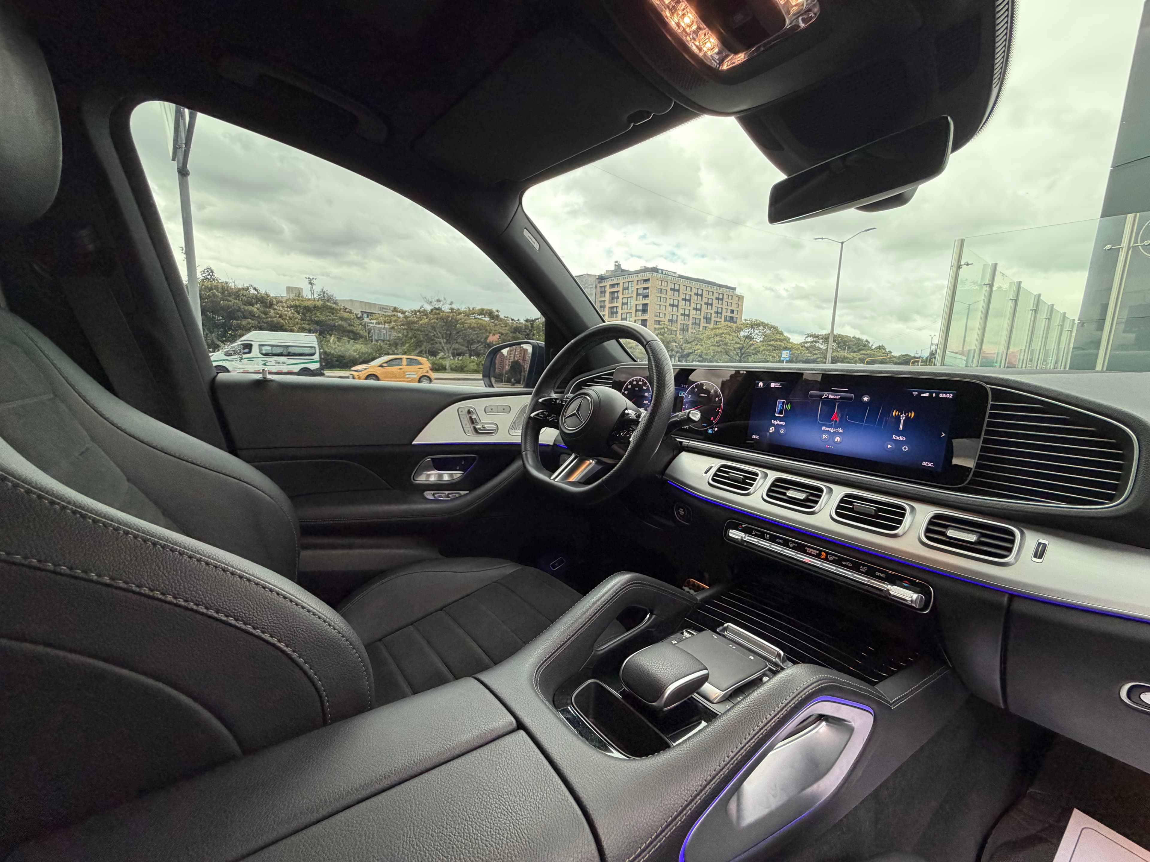 Mercedes Benz GLE450 Modelo 2025 23