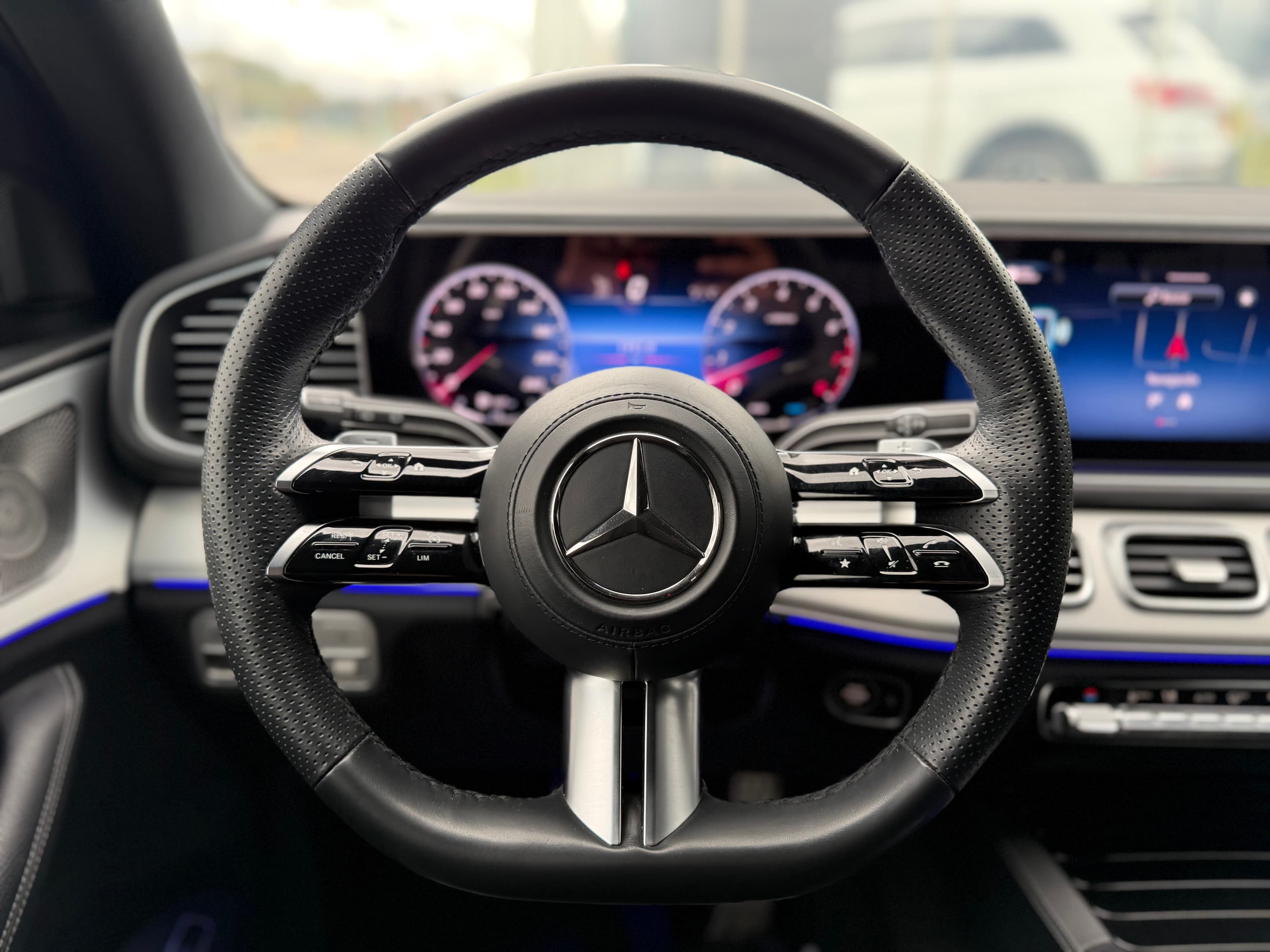 Mercedes Benz GLE450 Modelo 2025 13