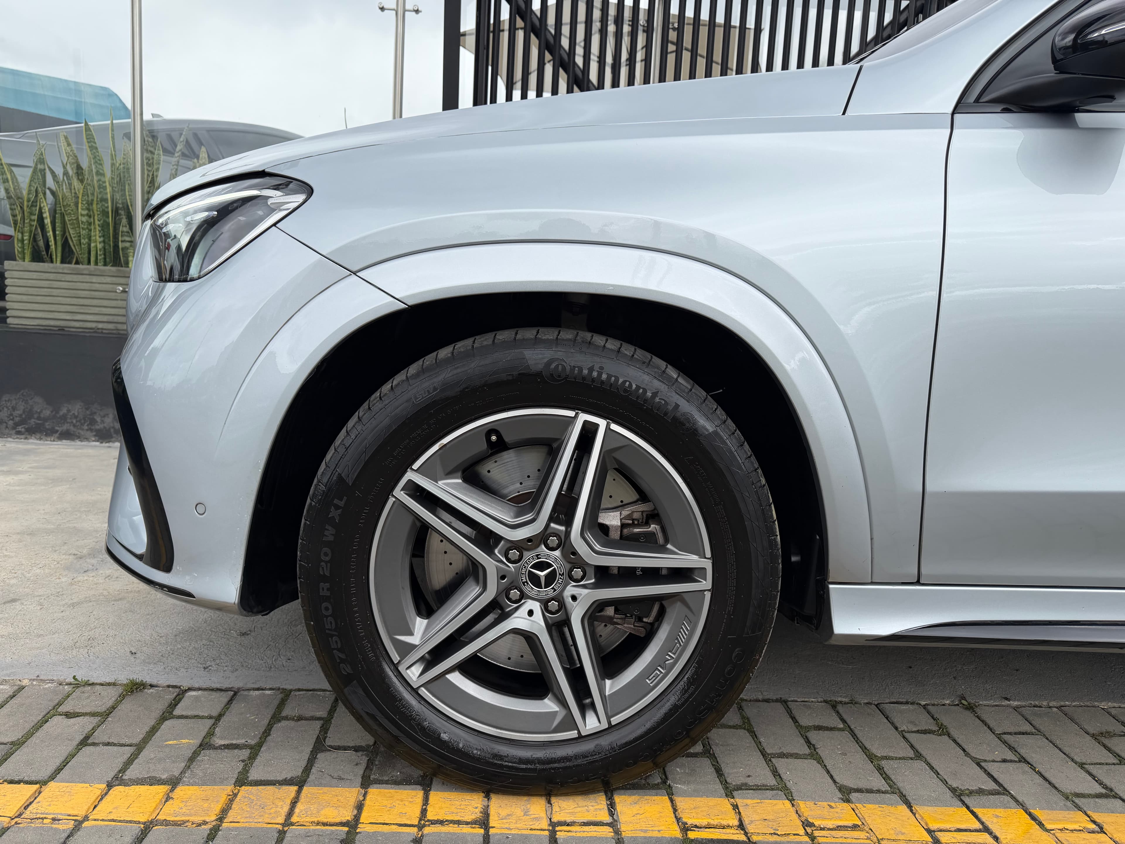 Mercedes Benz GLE450 Modelo 2025 5