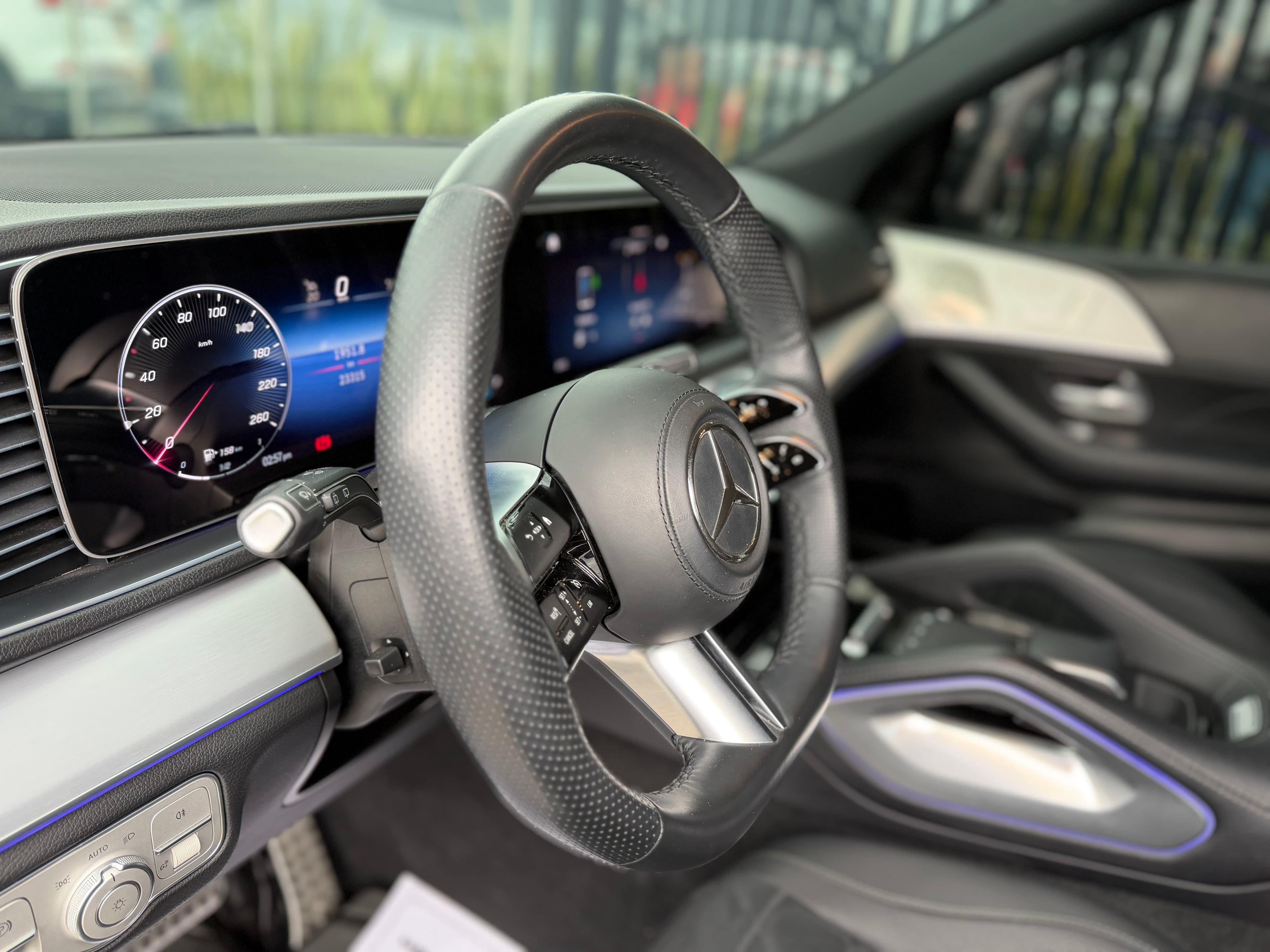 Mercedes Benz GLE450 Modelo 2025 12