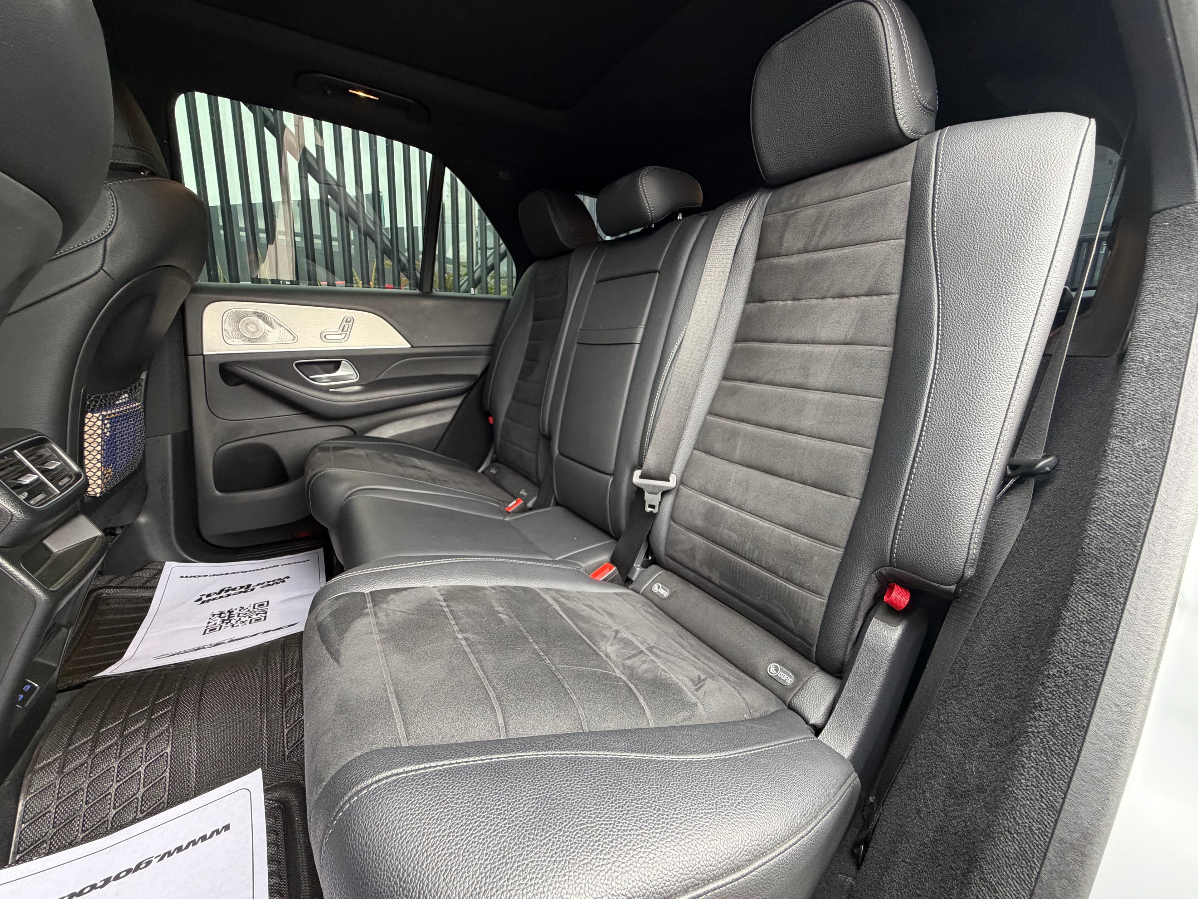 Mercedes Benz GLE450 Modelo 2025 19