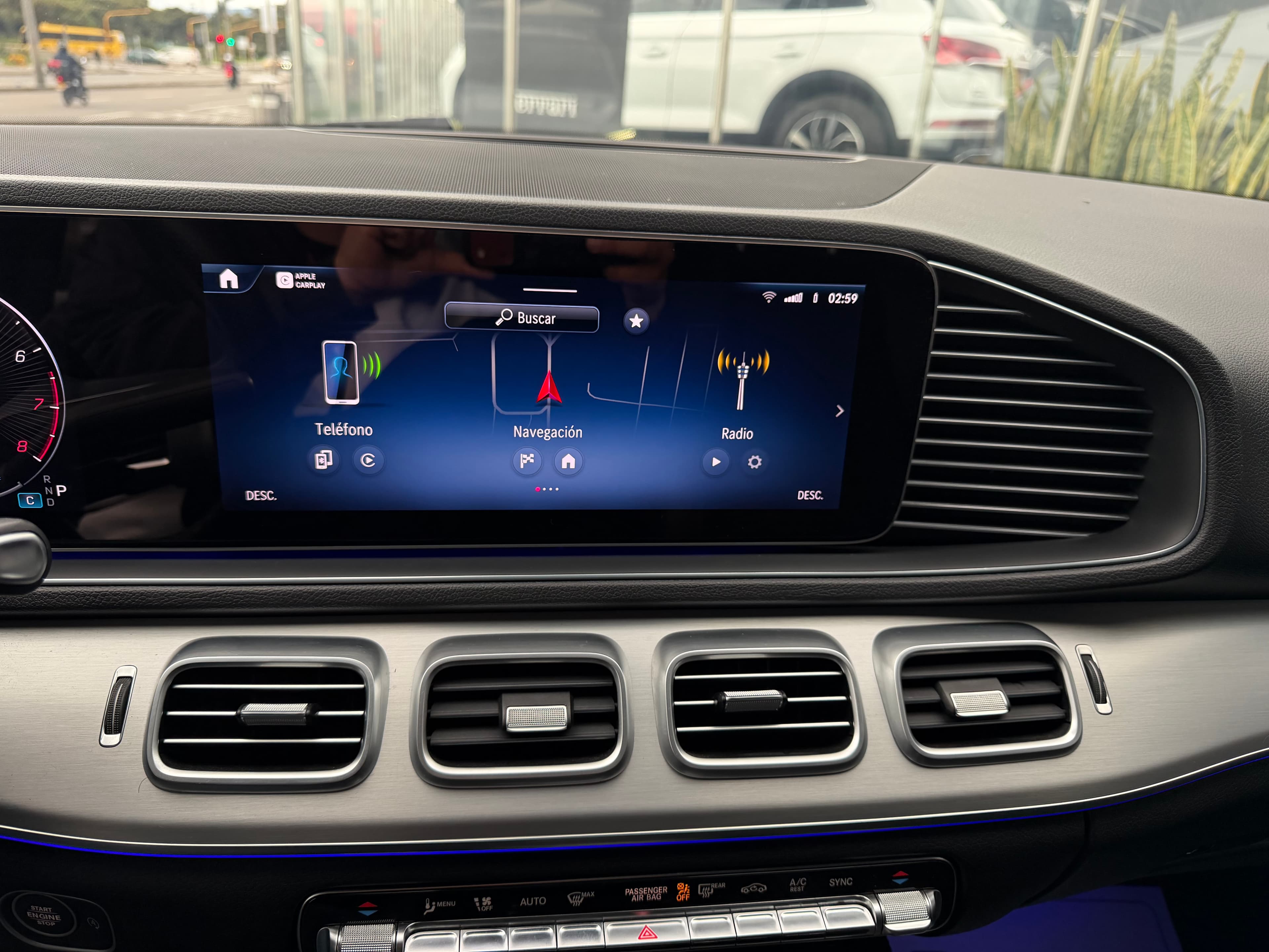 Mercedes Benz GLE450 Modelo 2025 15