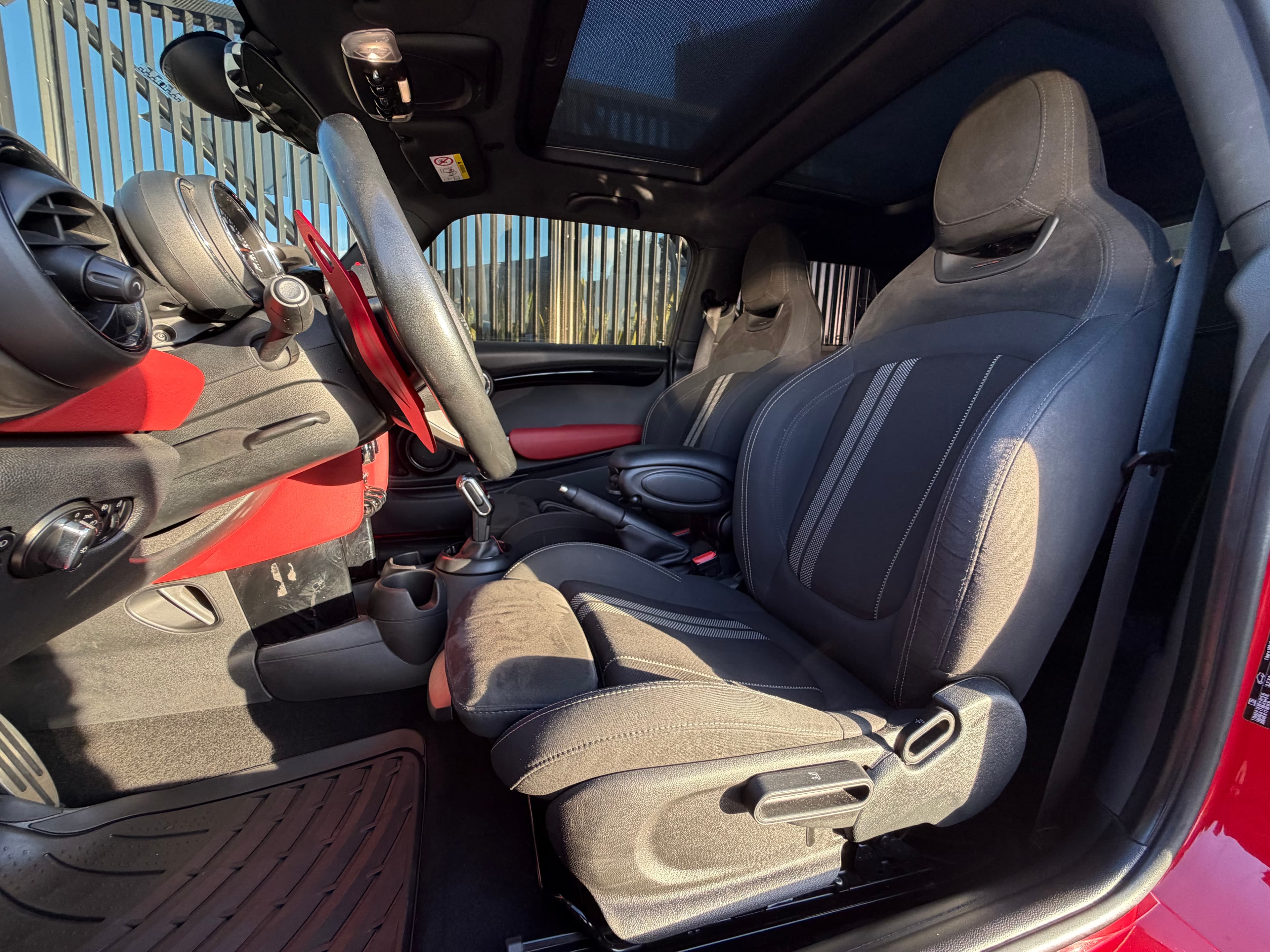 MINI COOPER S Modelo 2019 22