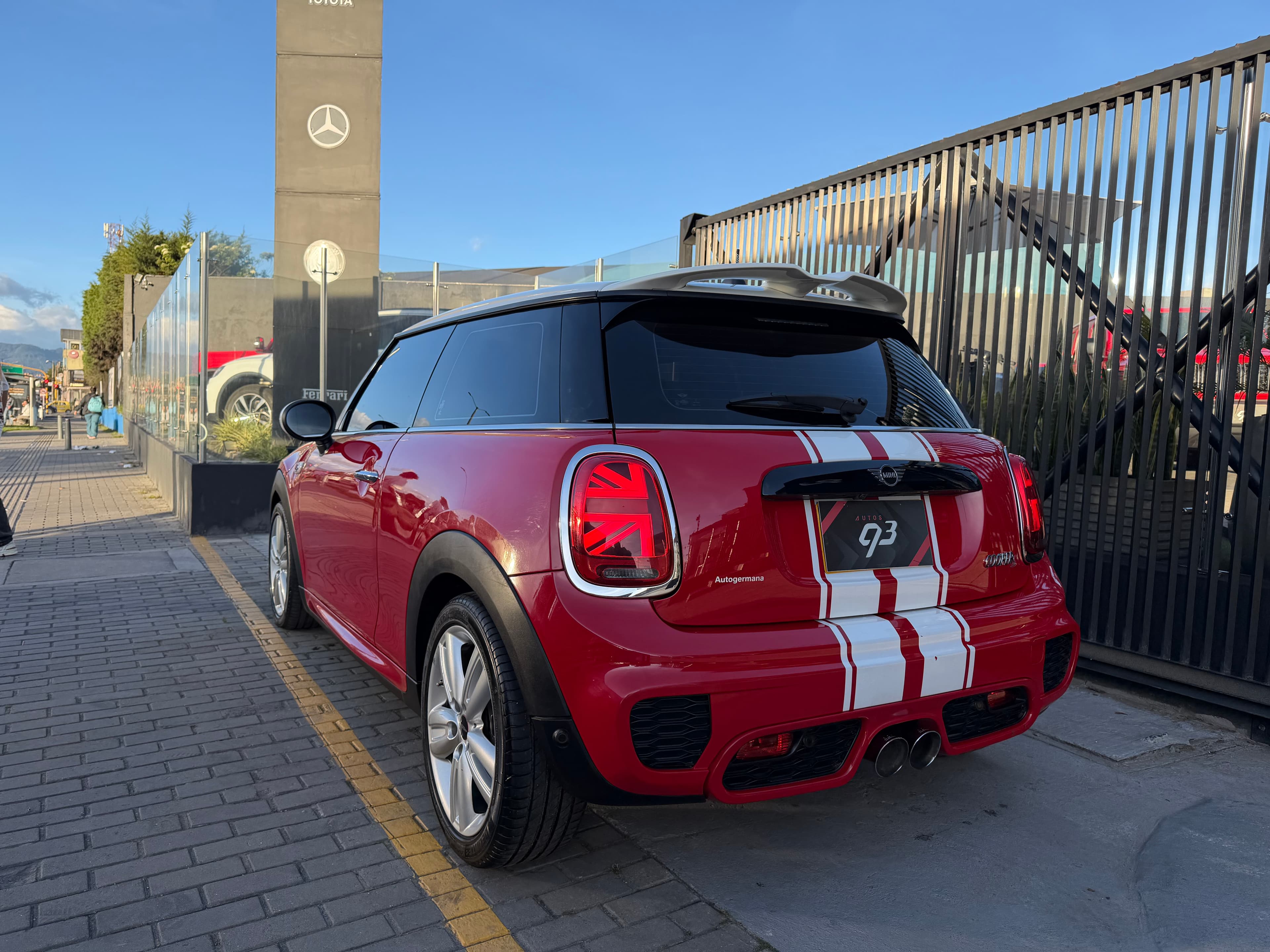 MINI COOPER S Modelo 2019 17